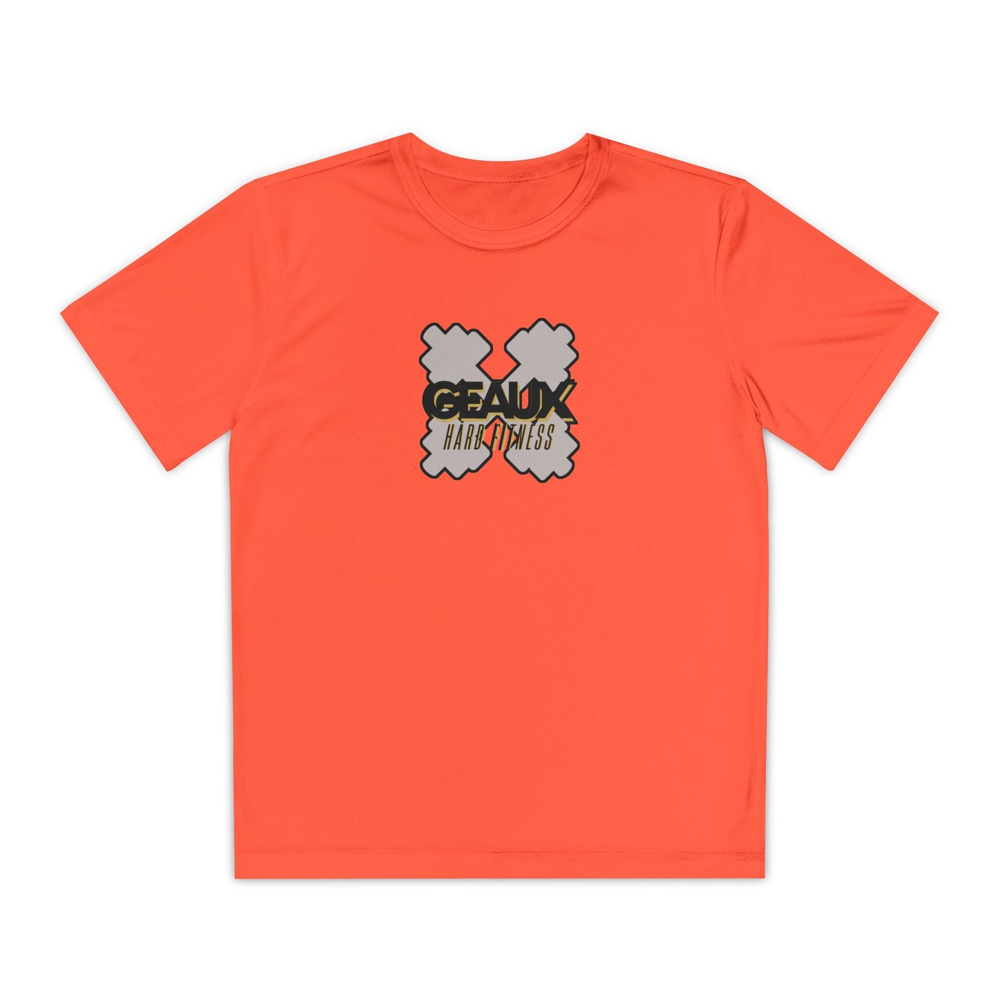 Geaux Hard Youth Tee