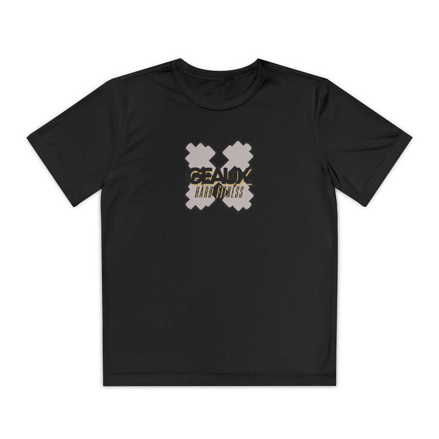 Geaux Hard Youth Tee
