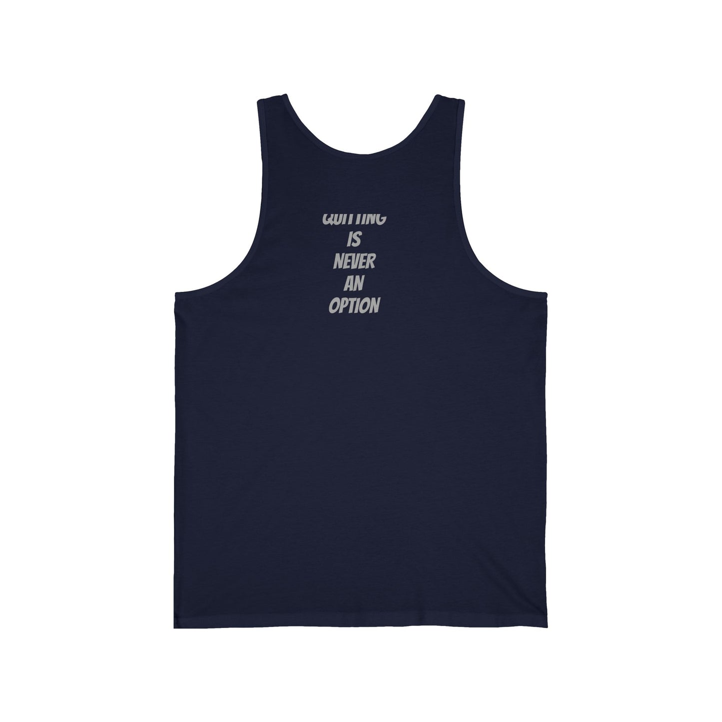 GHF Unisex Jersey Tank
