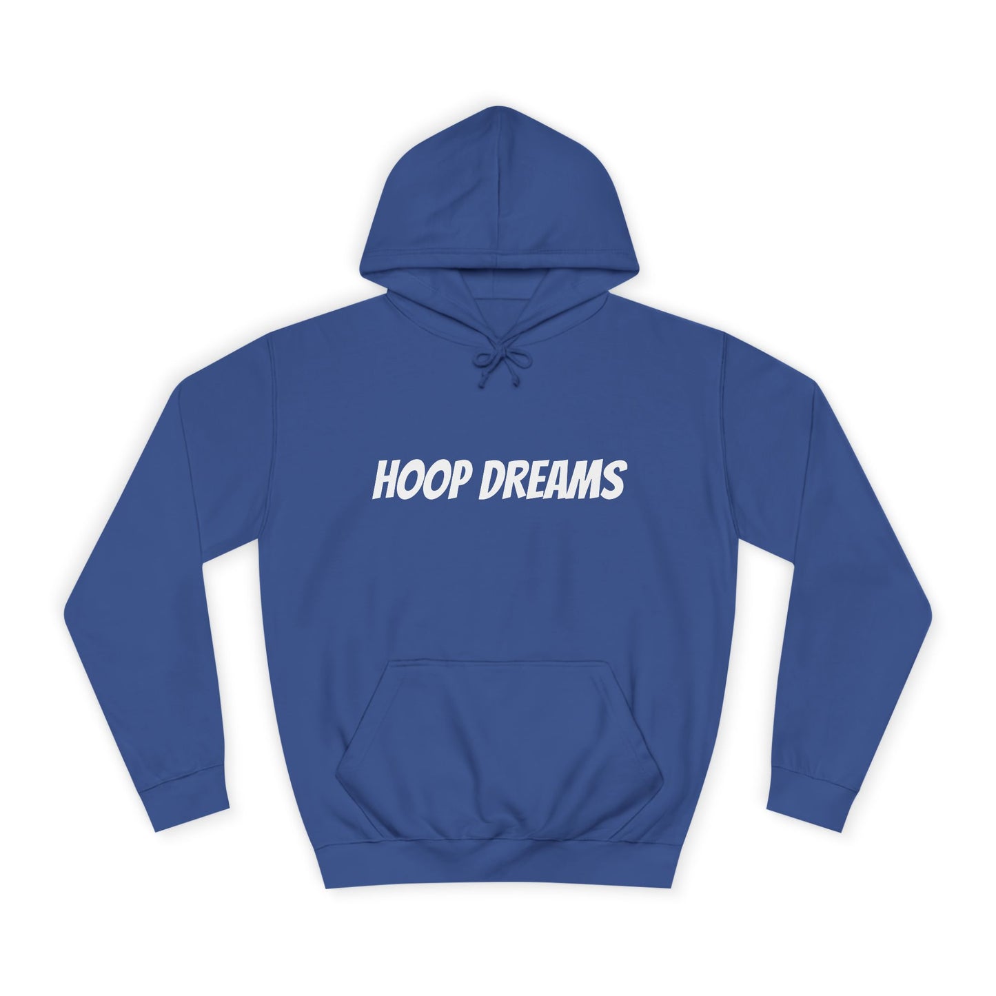 Hoodie - Hoop Dreams Design