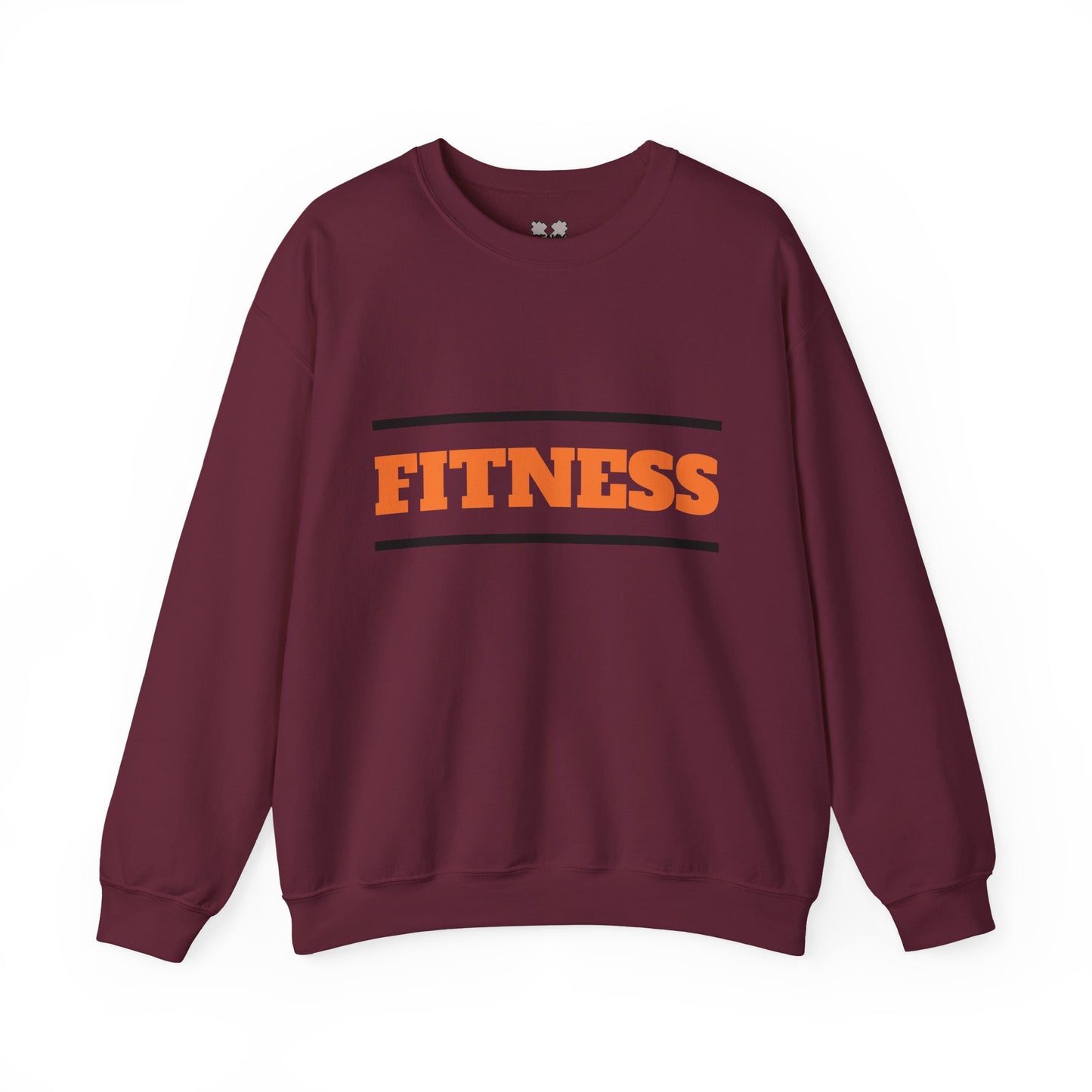 Geaux Hard Unisex Heavy Blend™ Crewneck Sweatshirt