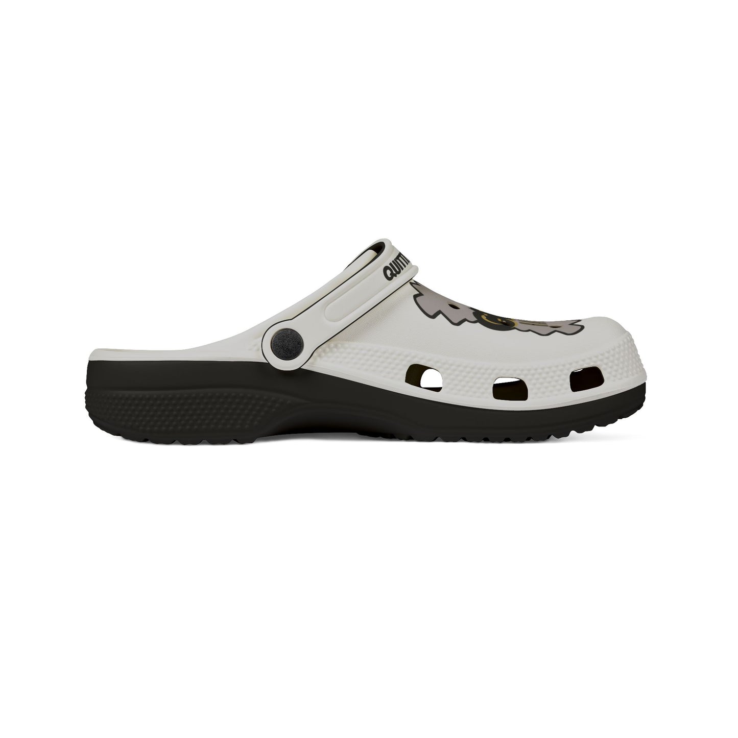 Geaux Hard Foam Rubber Clogs, Stylish Comfortable Footwear, Perfect for Summer, Casual Wear, Gift for All Ages