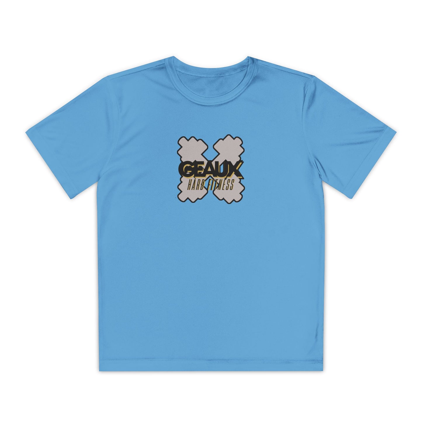 Geaux Hard Youth Tee