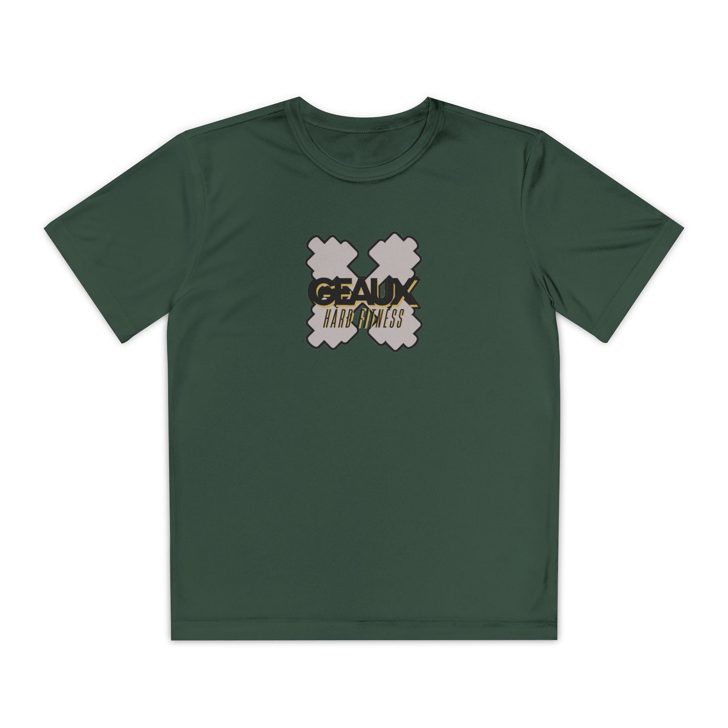 Geaux Hard Youth Tee