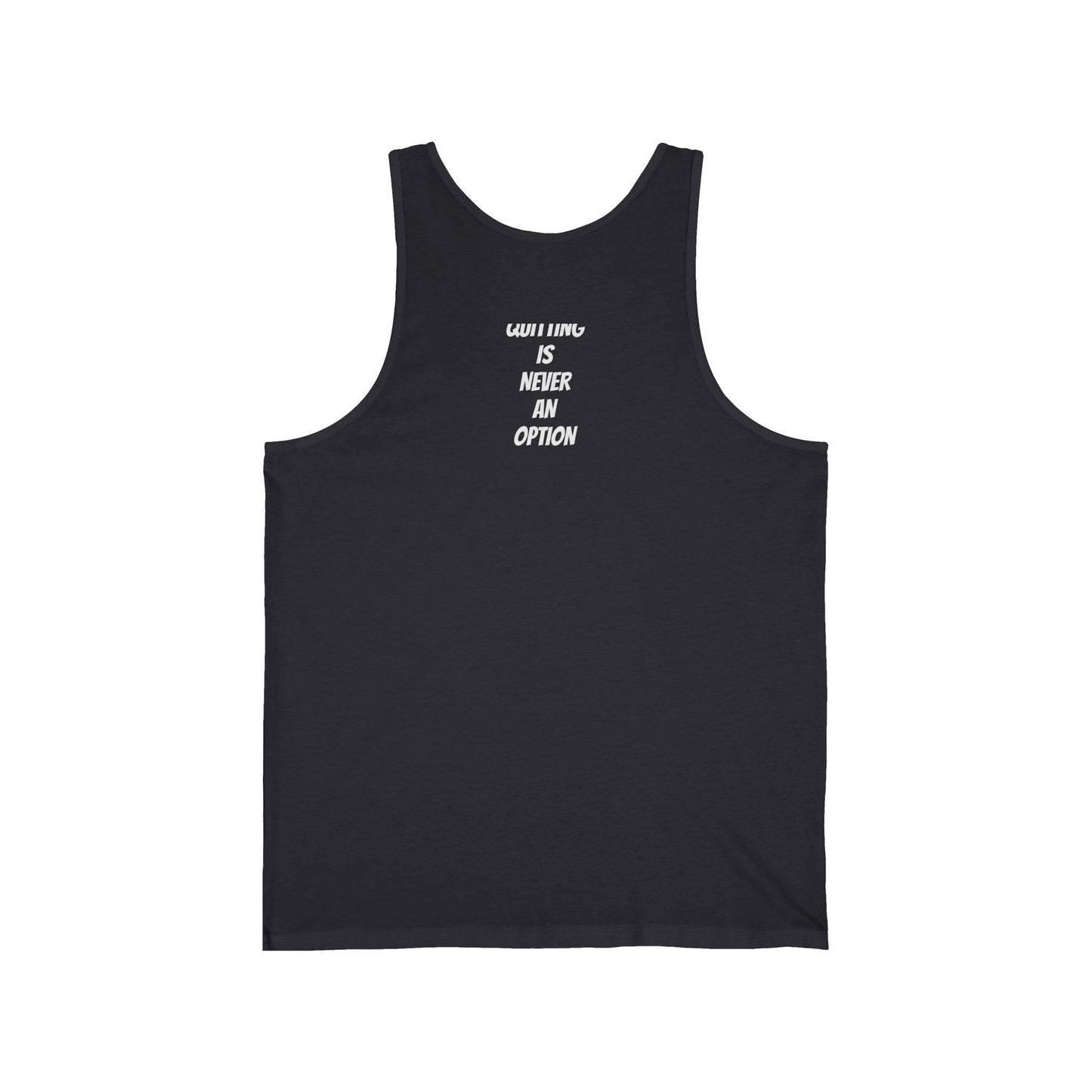 GHF Unisex Jersey Tank