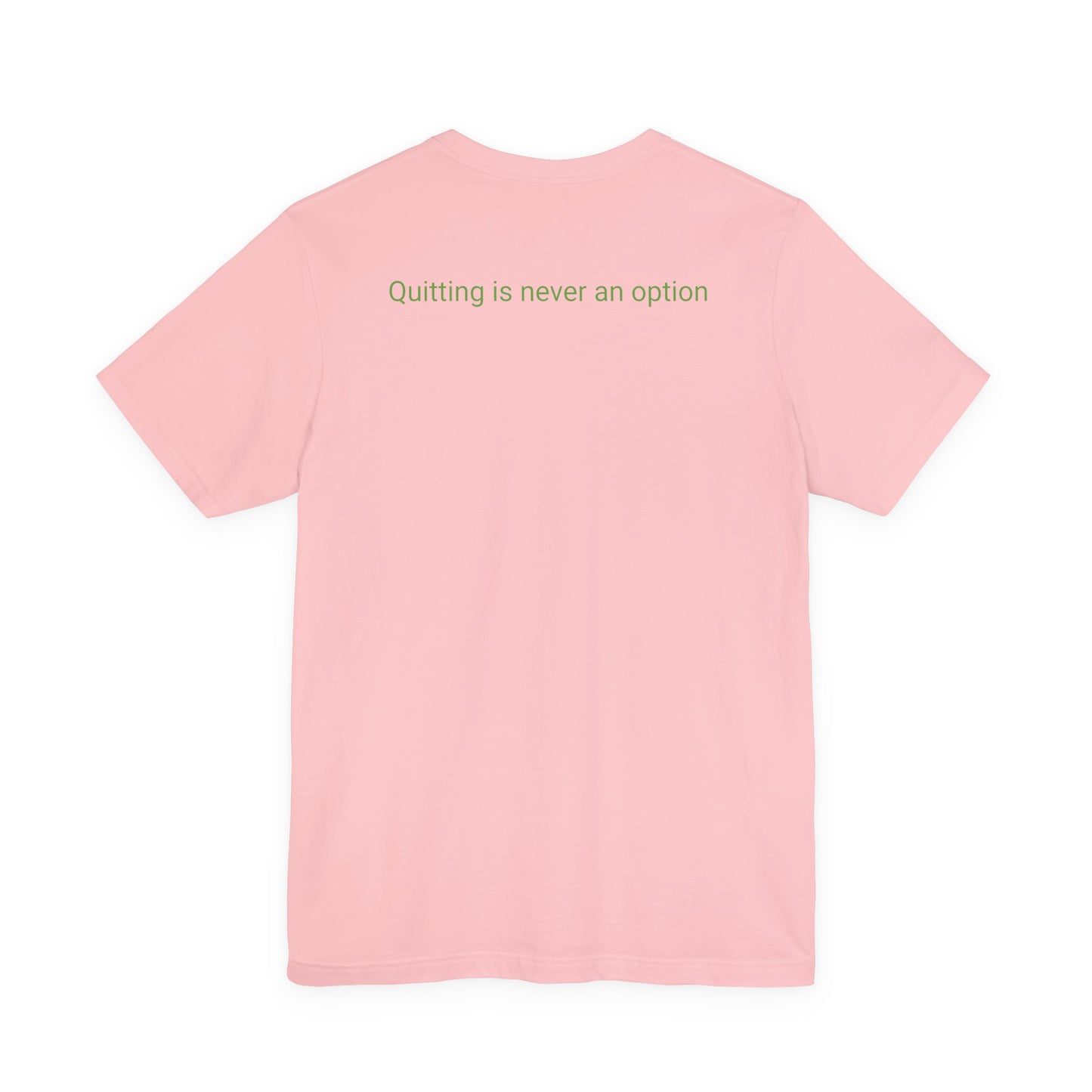 Geaux Hard Fit Unisex Jersey Short Sleeve Tee