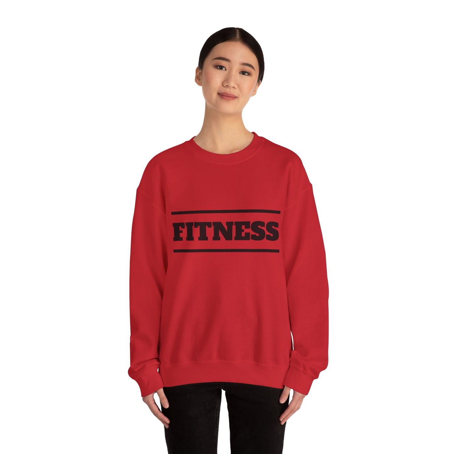Geaux Hard Unisex Heavy Blend™ Crewneck Sweatshirt