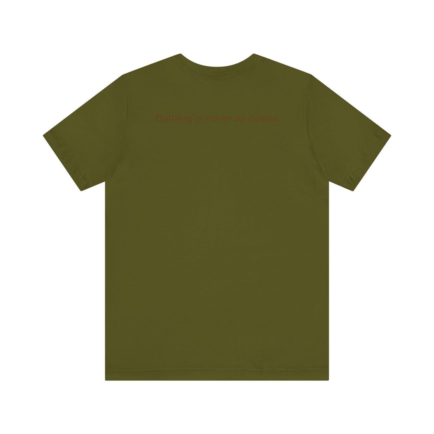 Geaux Hard Fit Unisex Jersey Short Sleeve Tee