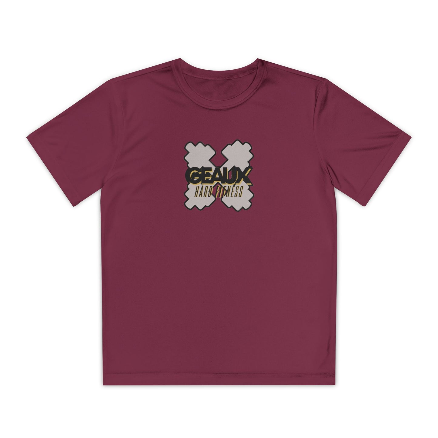 Geaux Hard Youth Tee