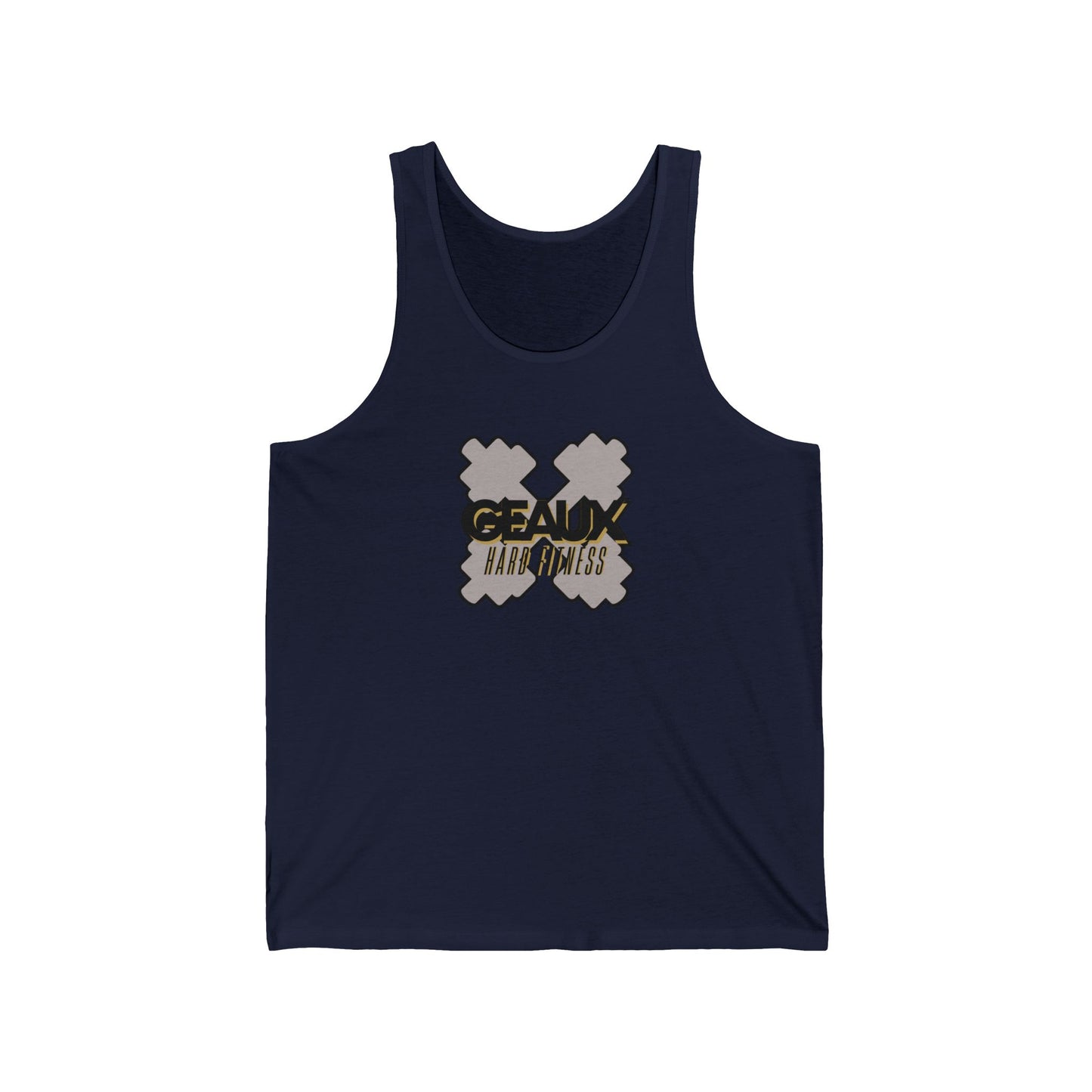 GHF Unisex Jersey Tank