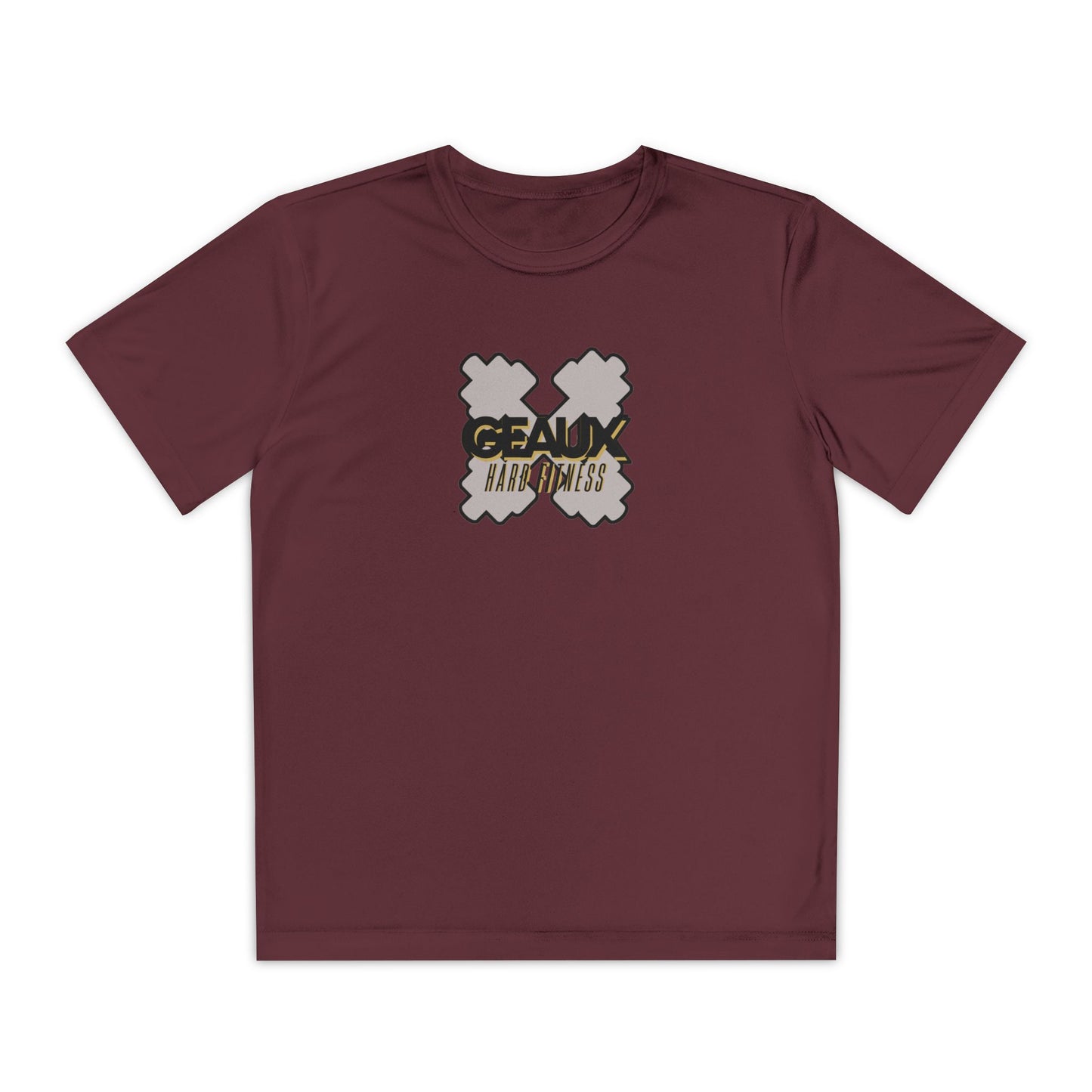 Geaux Hard Youth Tee