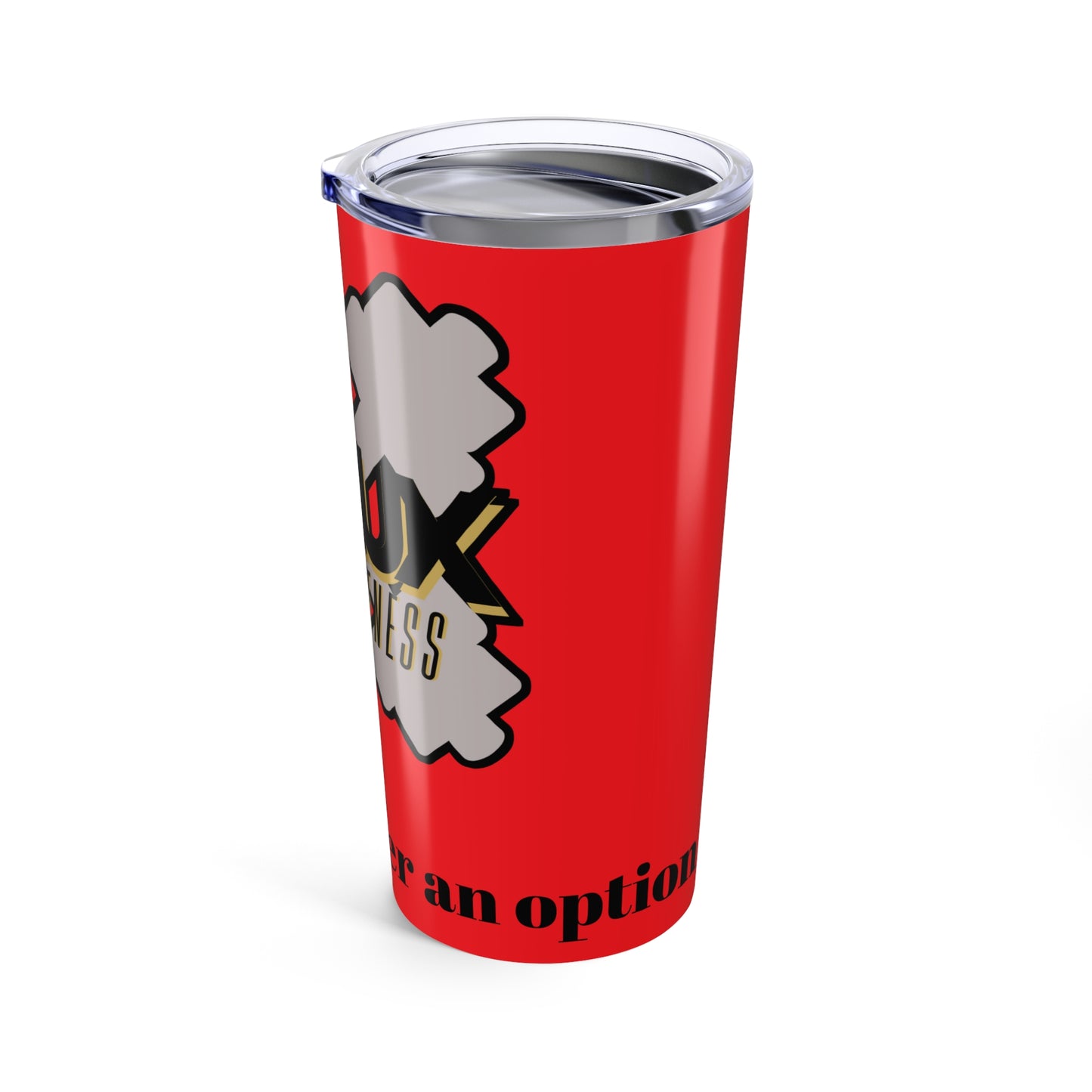 Geaux Hard Tumbler 20oz
