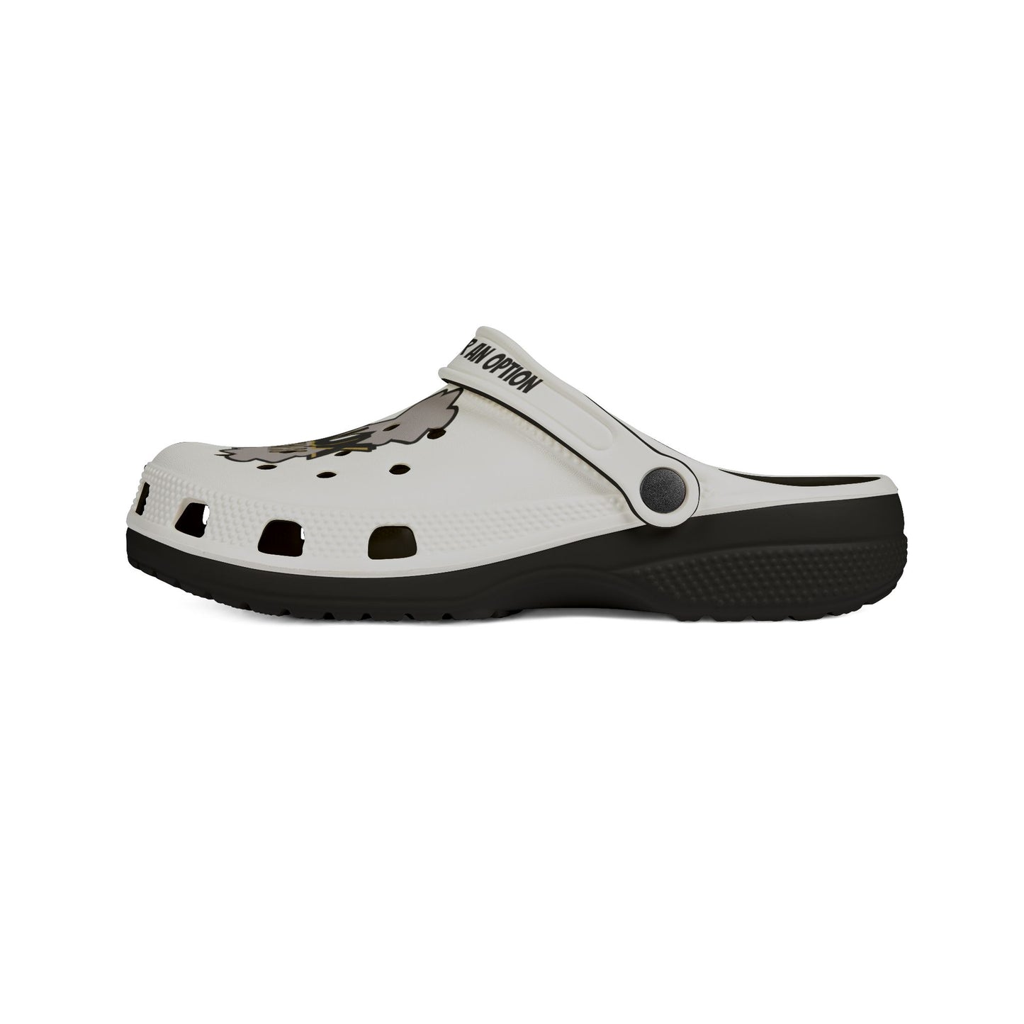 Geaux Hard Foam Rubber Clogs, Stylish Comfortable Footwear, Perfect for Summer, Casual Wear, Gift for All Ages