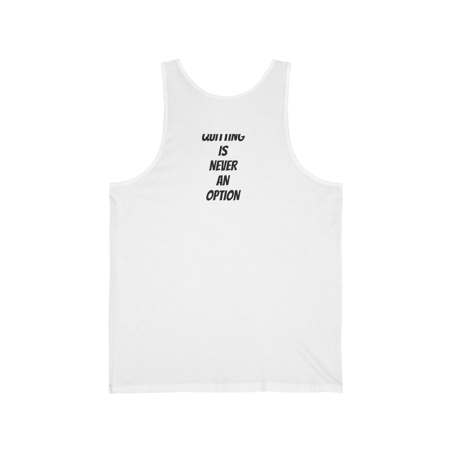 GHF Unisex Jersey Tank