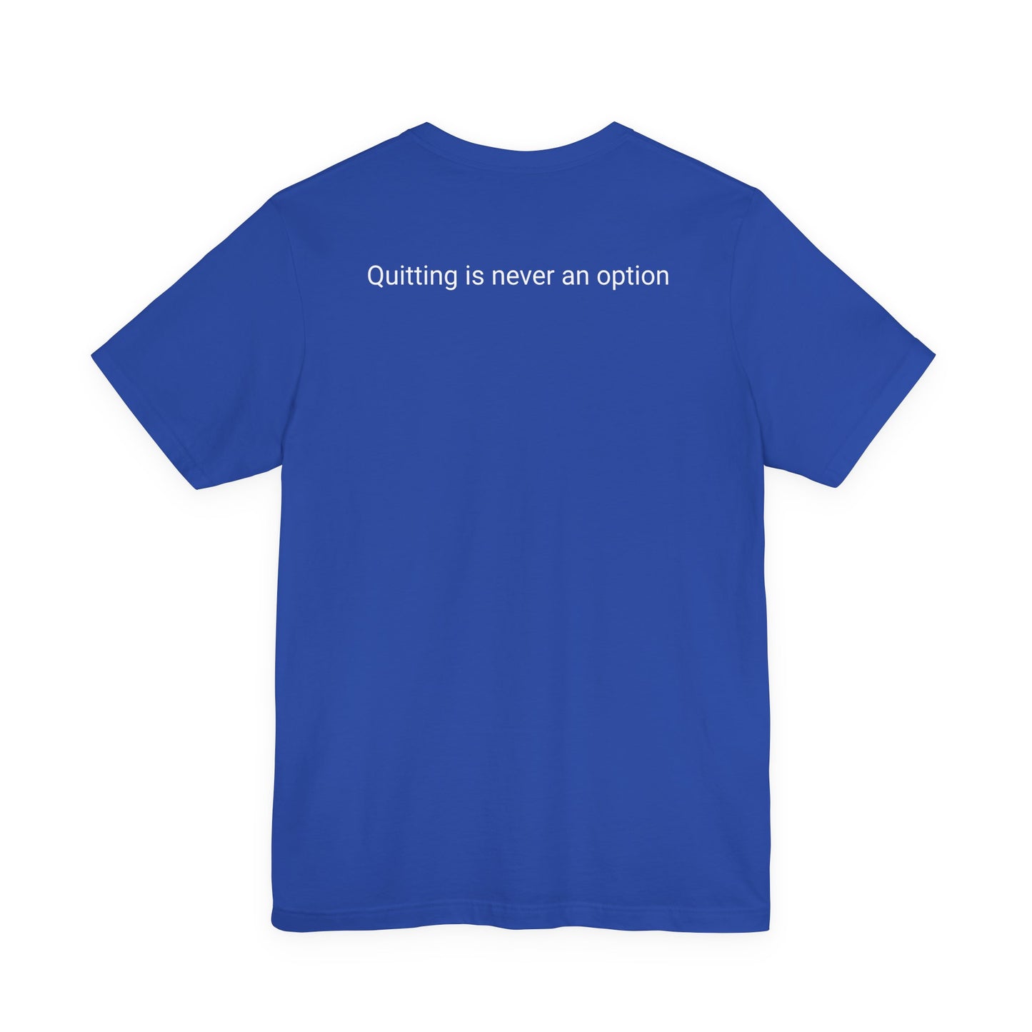 Geaux Hard Fit Unisex Jersey Short Sleeve Tee