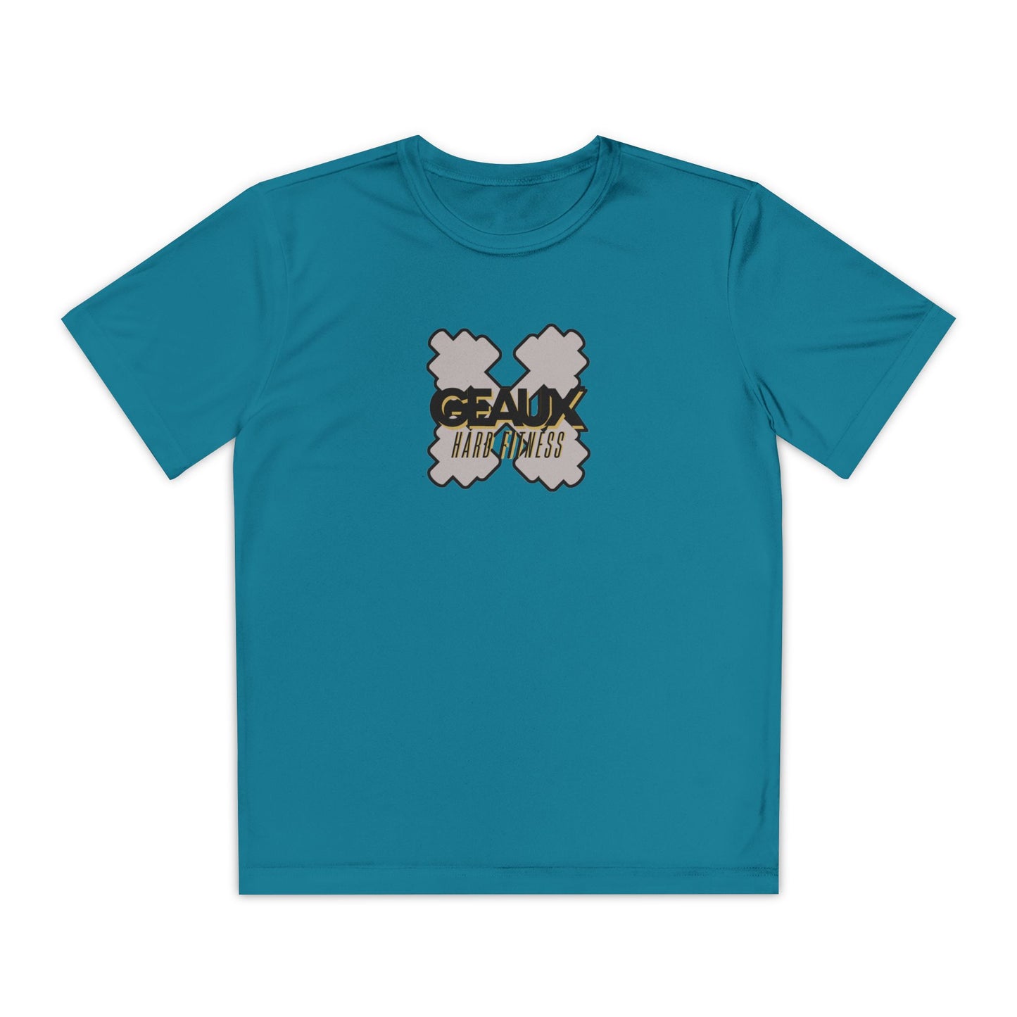 Geaux Hard Youth Tee