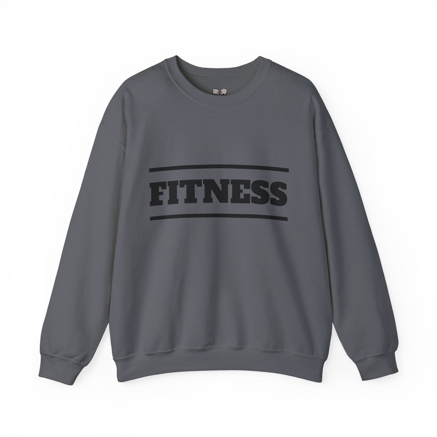 Geaux Hard Unisex Heavy Blend™ Crewneck Sweatshirt