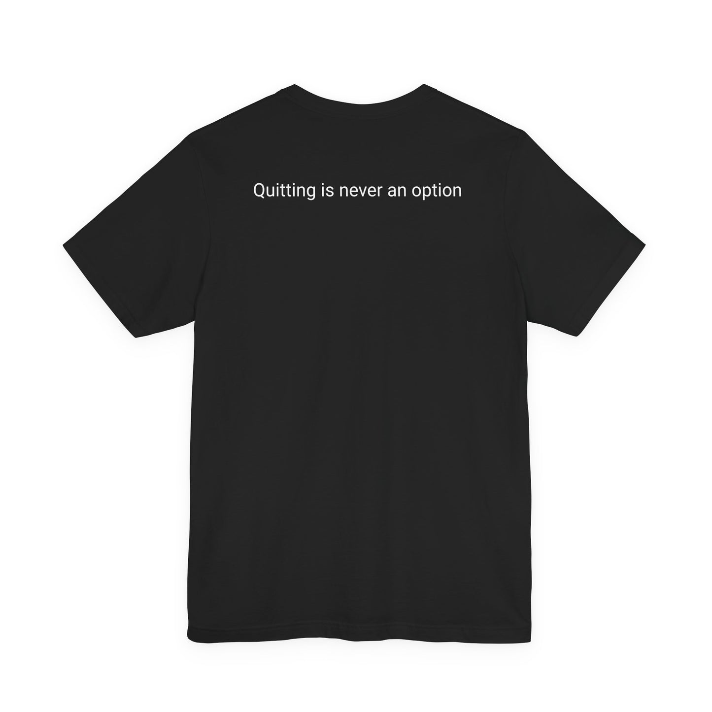 Geaux Hard Fit Unisex Jersey Short Sleeve Tee