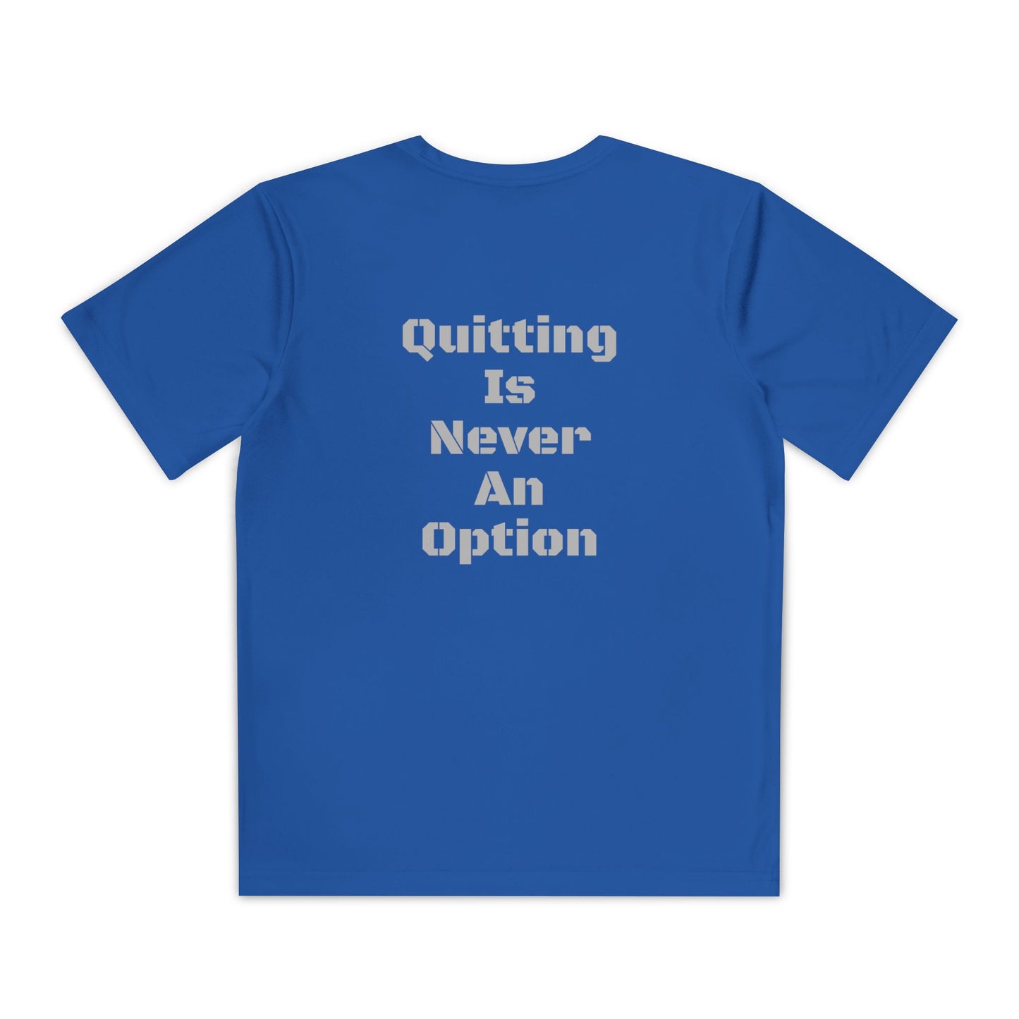 Geaux Hard Youth Tee