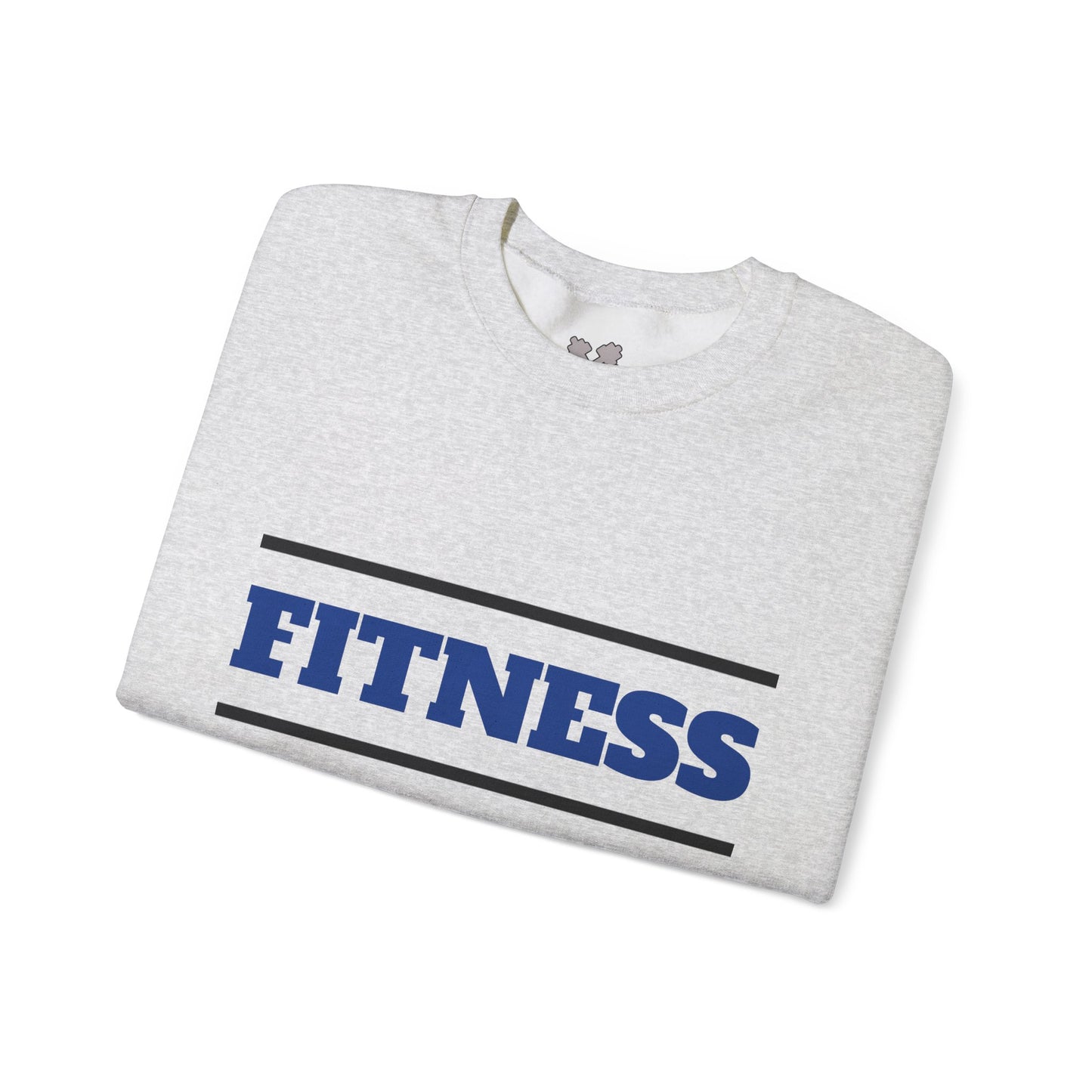 Geaux Hard Unisex Heavy Blend™ Crewneck Sweatshirt