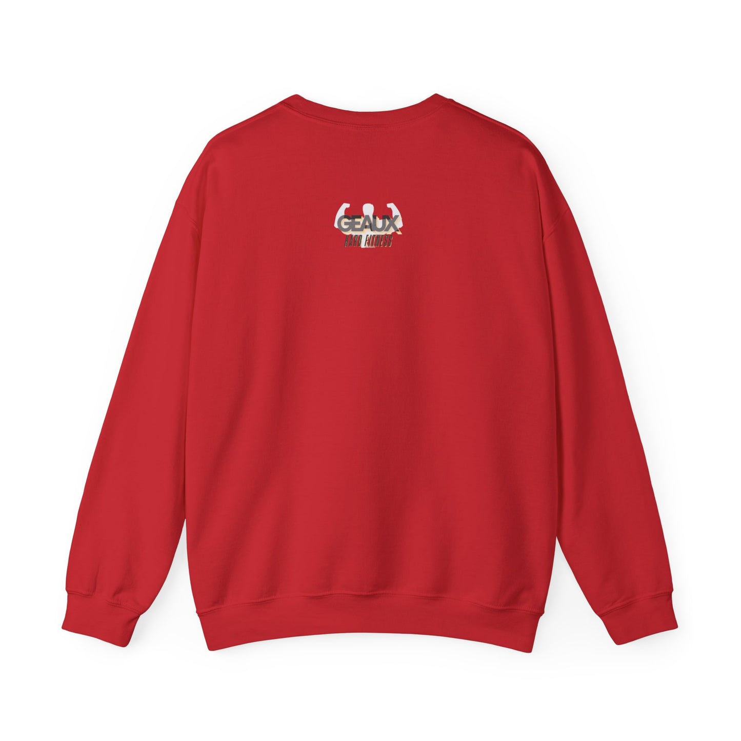 Geaux Hard Unisex Heavy Blend™ Crewneck Sweatshirt