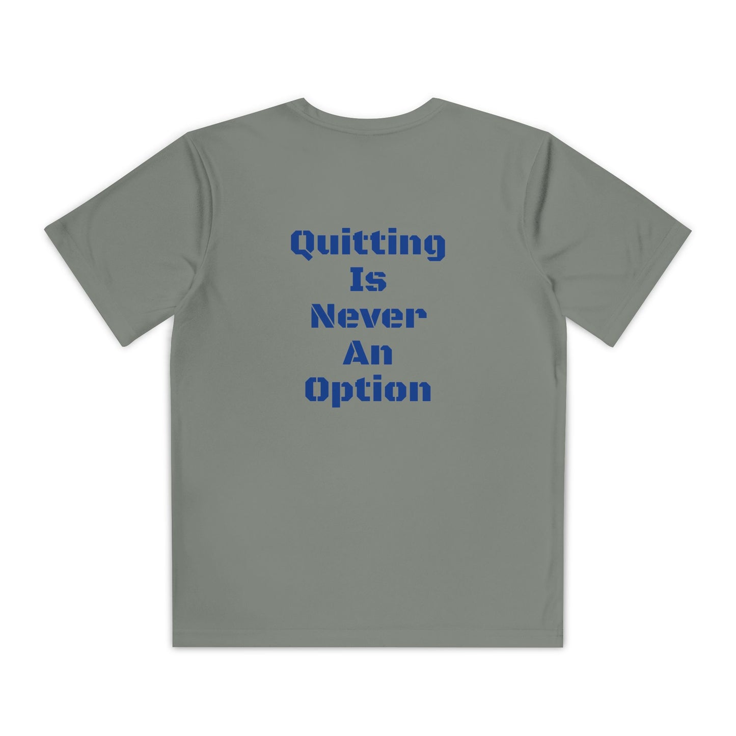 Geaux Hard Fit Youth Tee