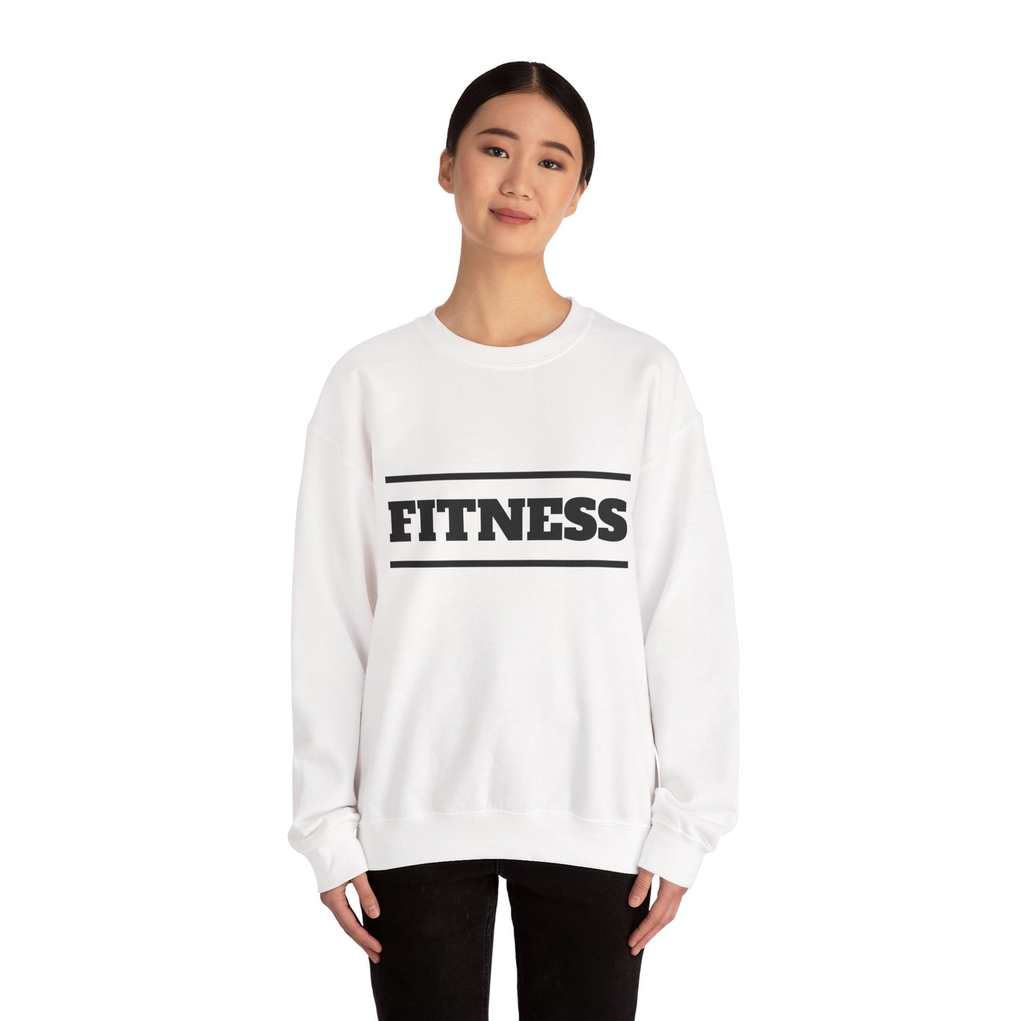 Geaux Hard Unisex Heavy Blend™ Crewneck Sweatshirt