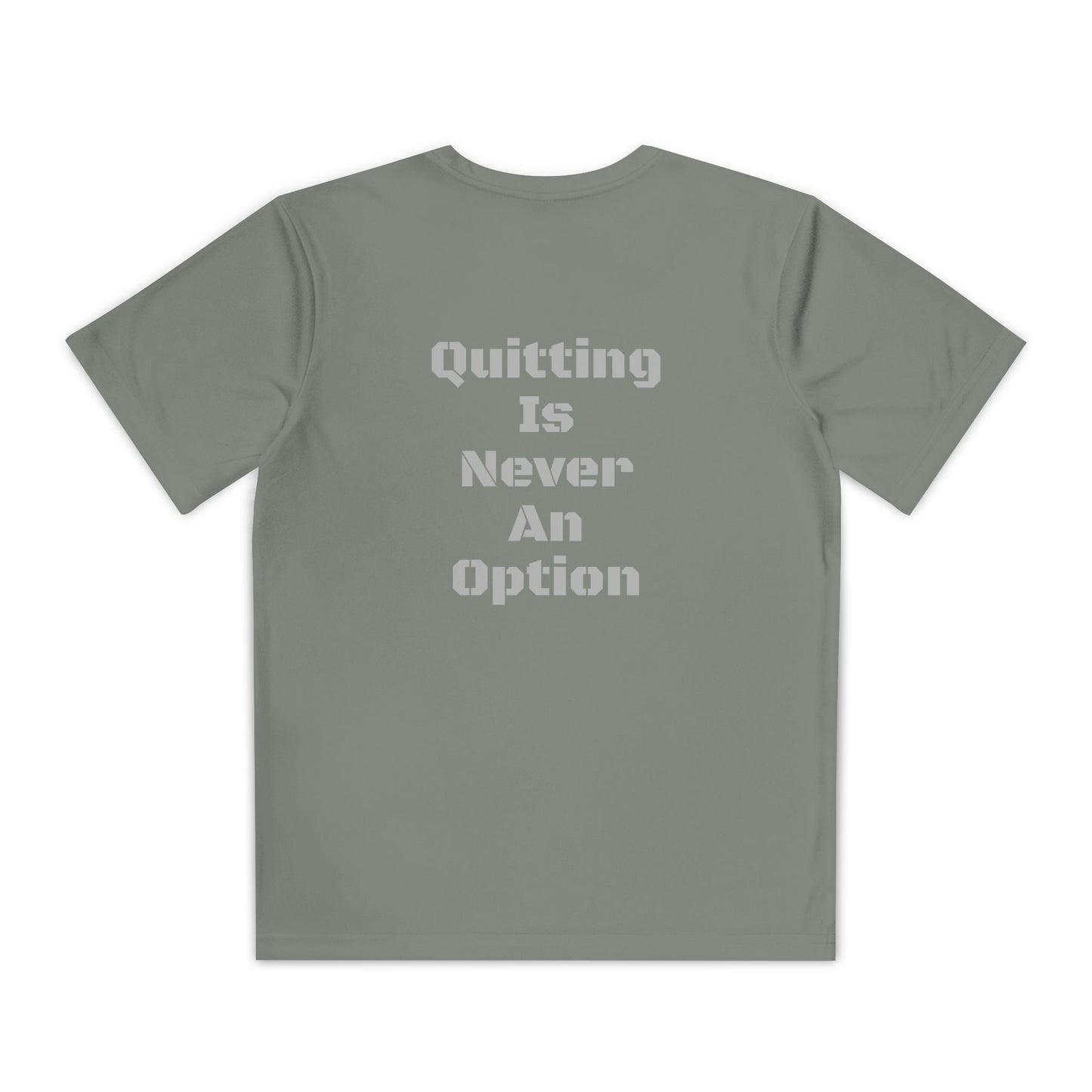 Geaux Hard Youth Tee