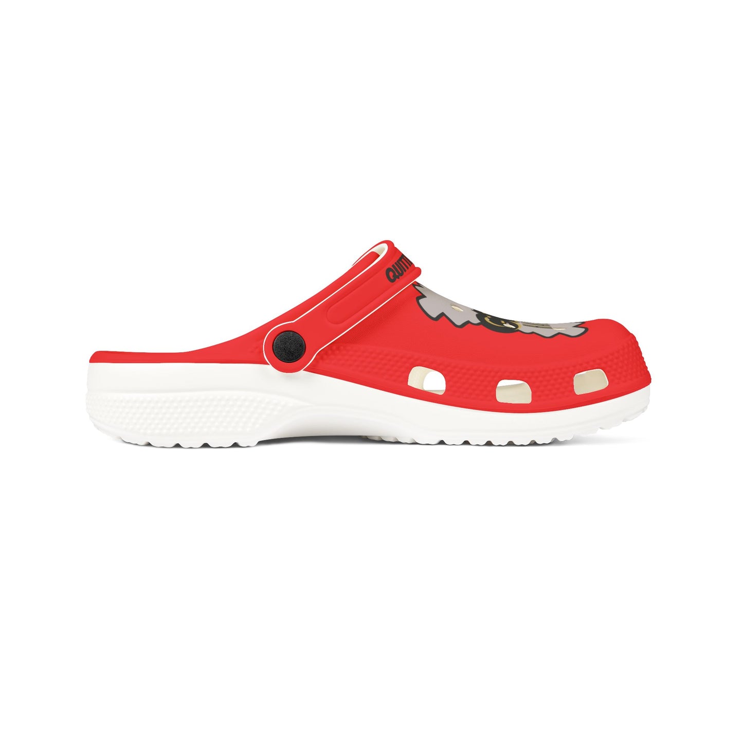 Geaux Hard Foam Rubber Clogs, Stylish Comfortable Footwear, Perfect for Summer, Casual Wear, Gift for All Ages