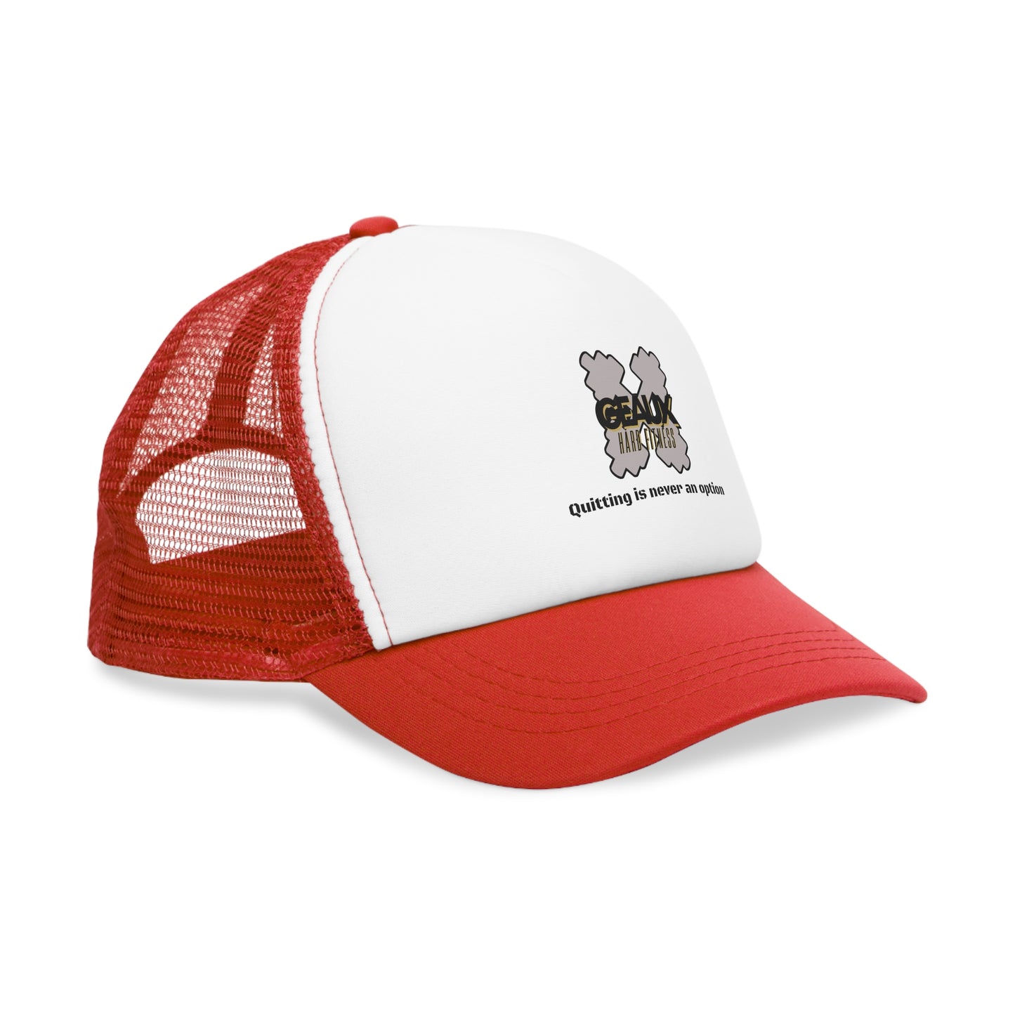 Geaux Hard Mesh Cap