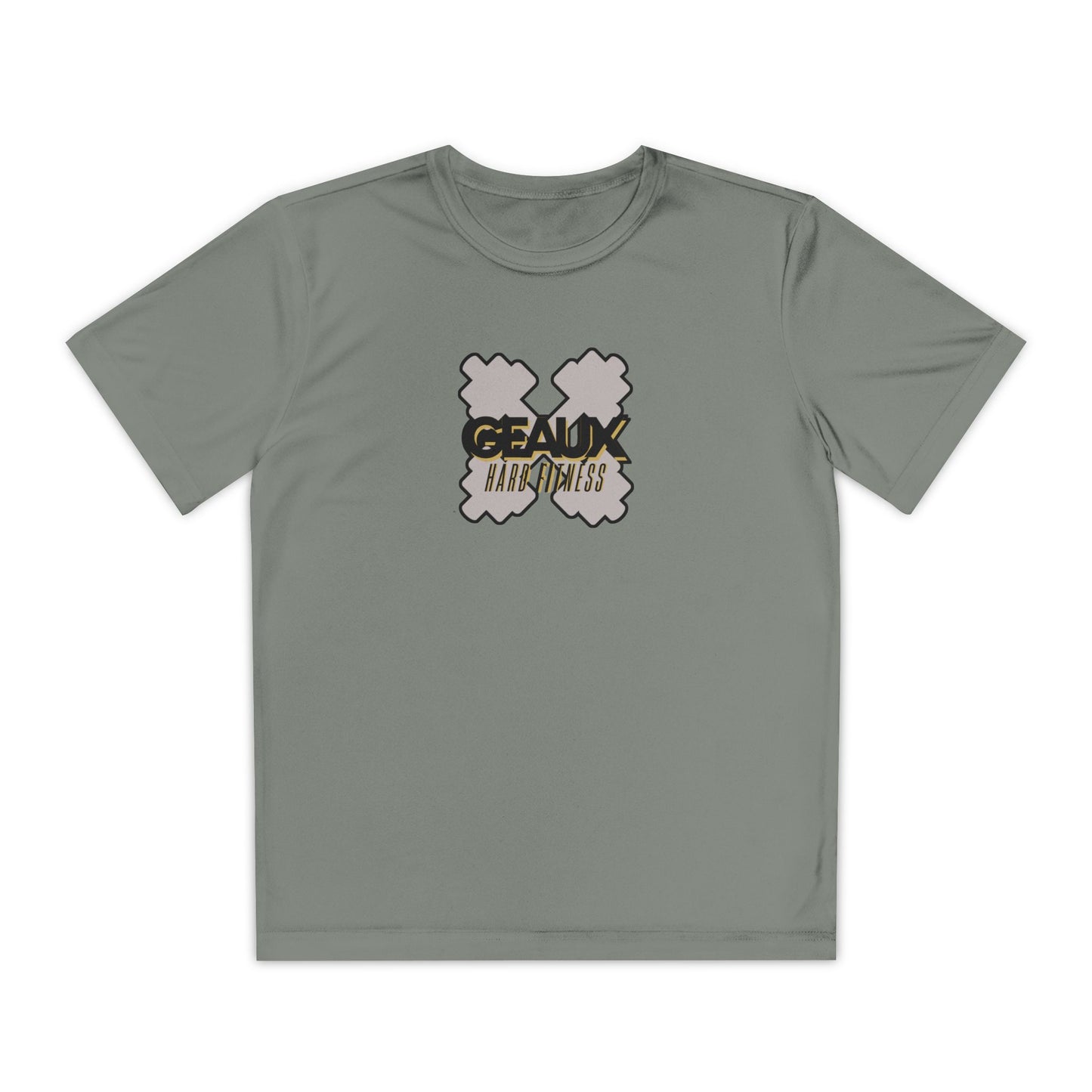 Geaux Hard Youth Tee