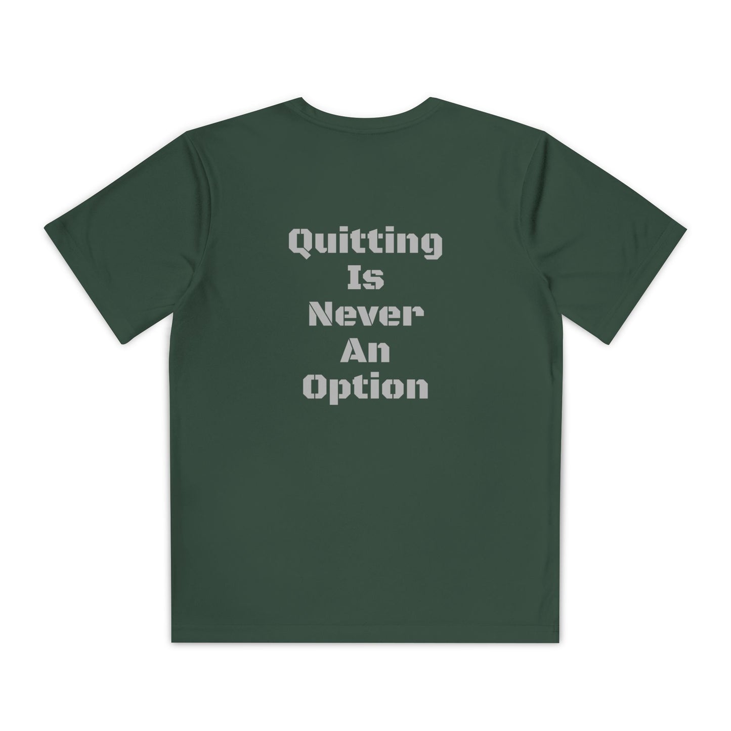 Geaux Hard Youth Tee