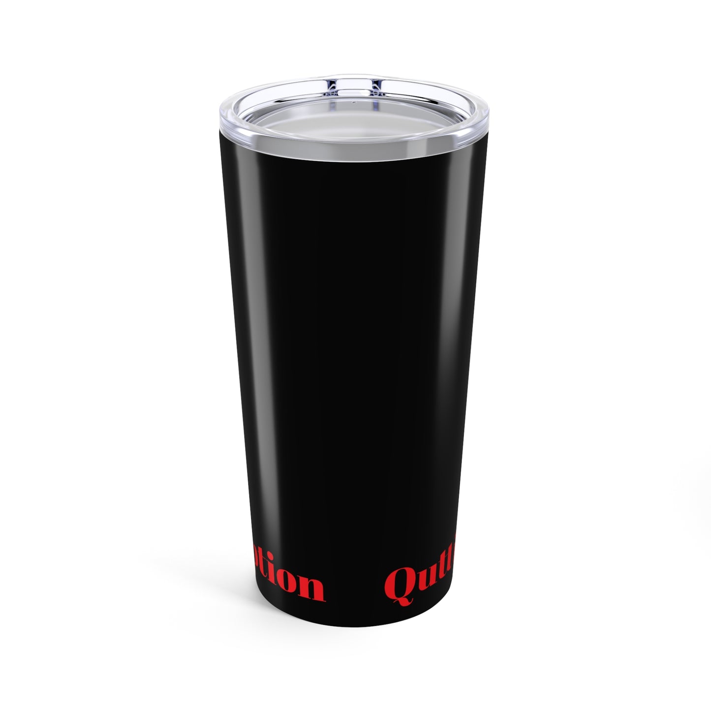 Geaux Hard Tumbler 20oz (Black)