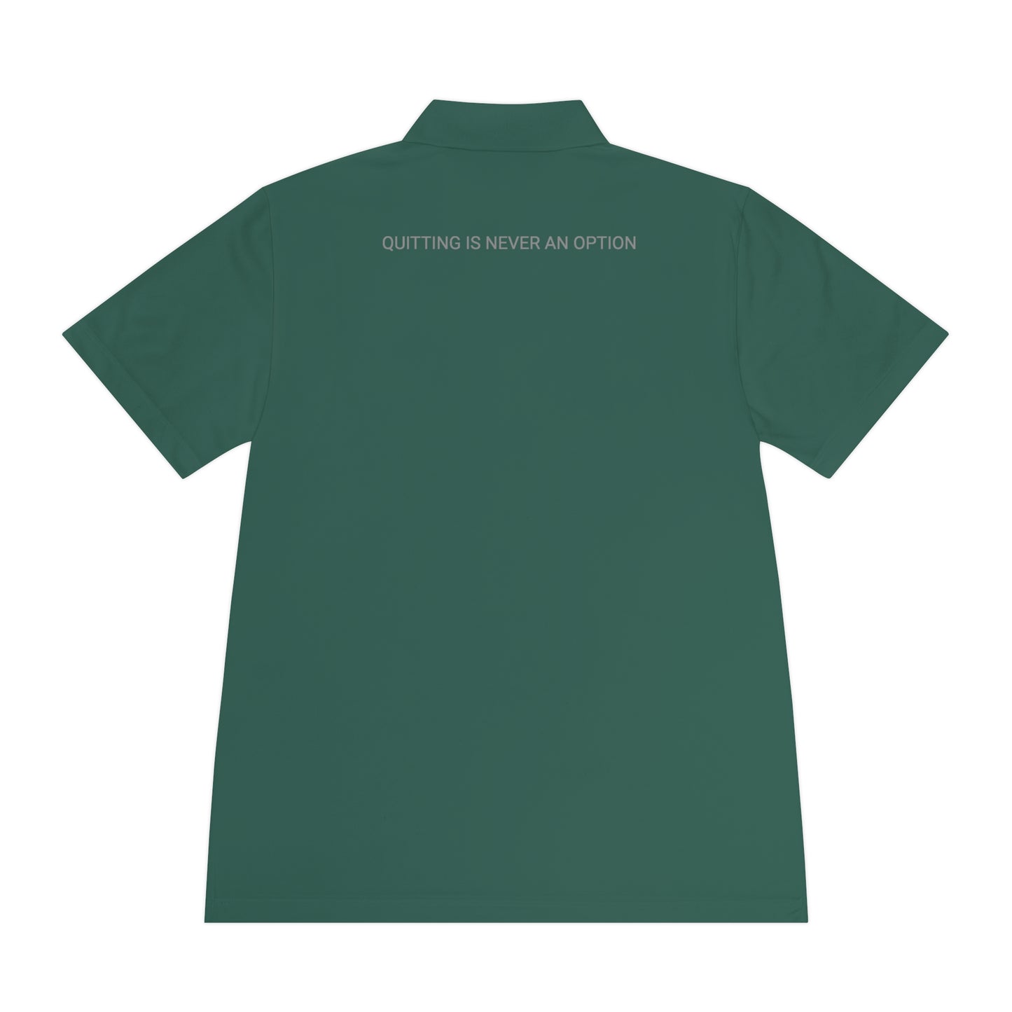 Geaux Hard Men's Golf Polo Shirt