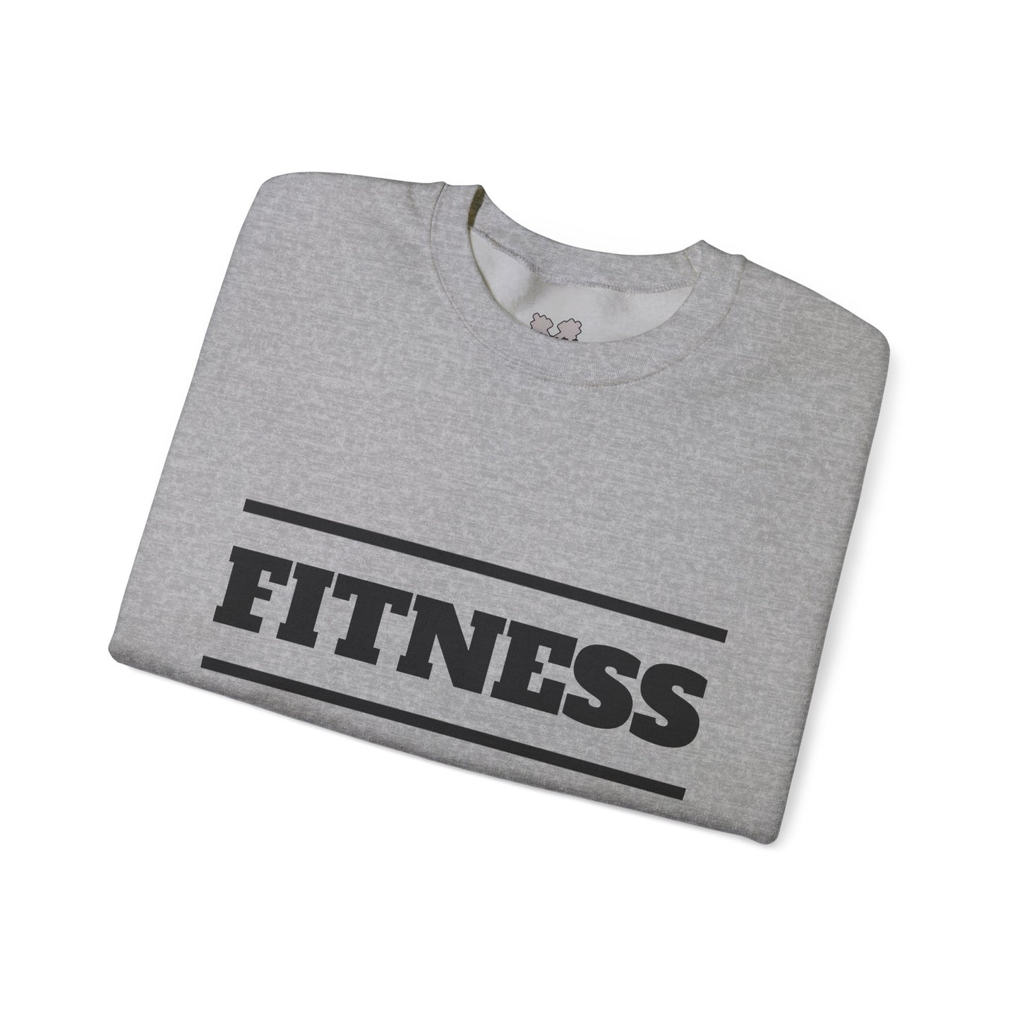 Geaux Hard Unisex Heavy Blend™ Crewneck Sweatshirt