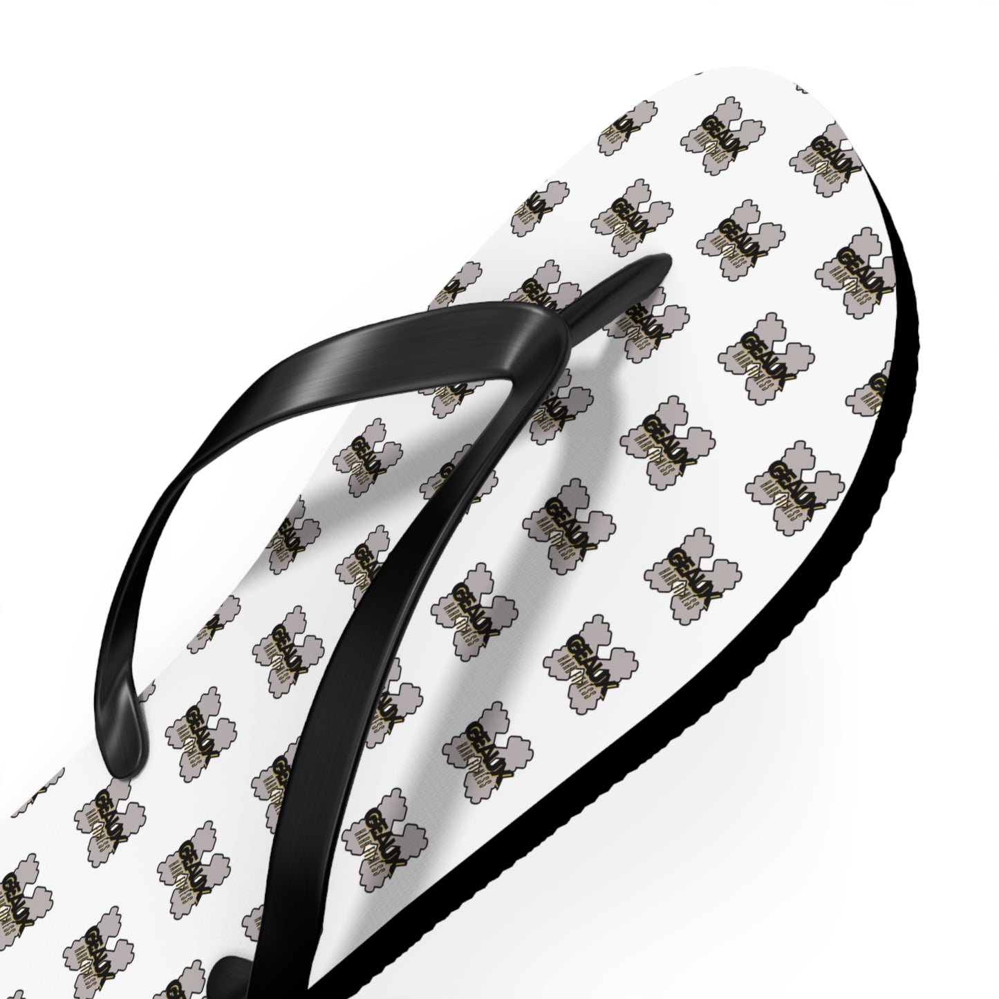 Geaux Hard Women's Flip Flops