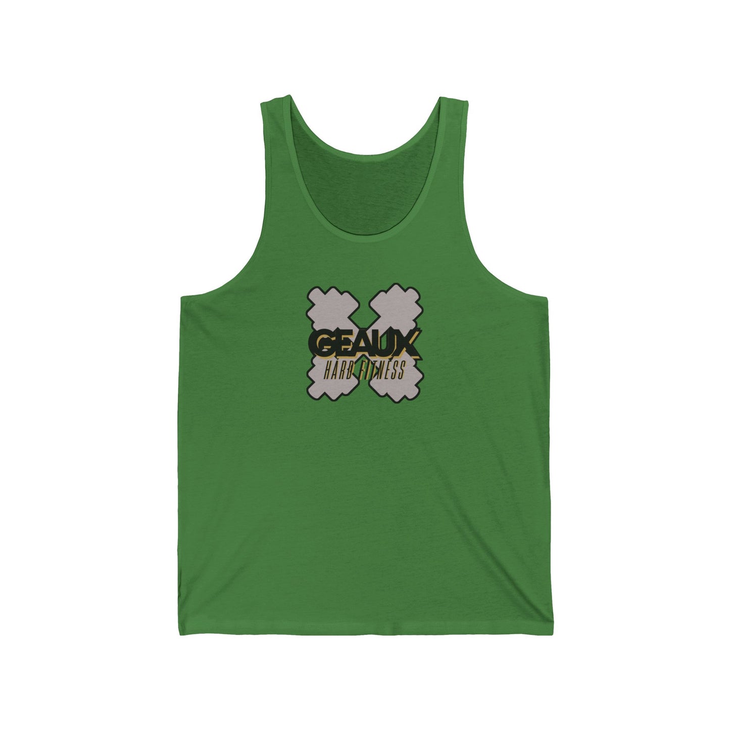 GHF Unisex Jersey Tank