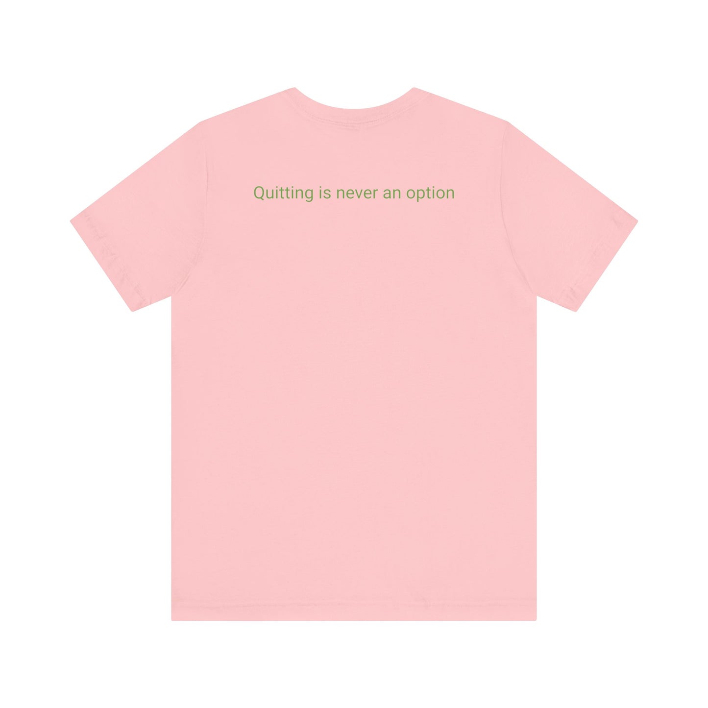 Geaux Hard Fit Unisex Jersey Short Sleeve Tee