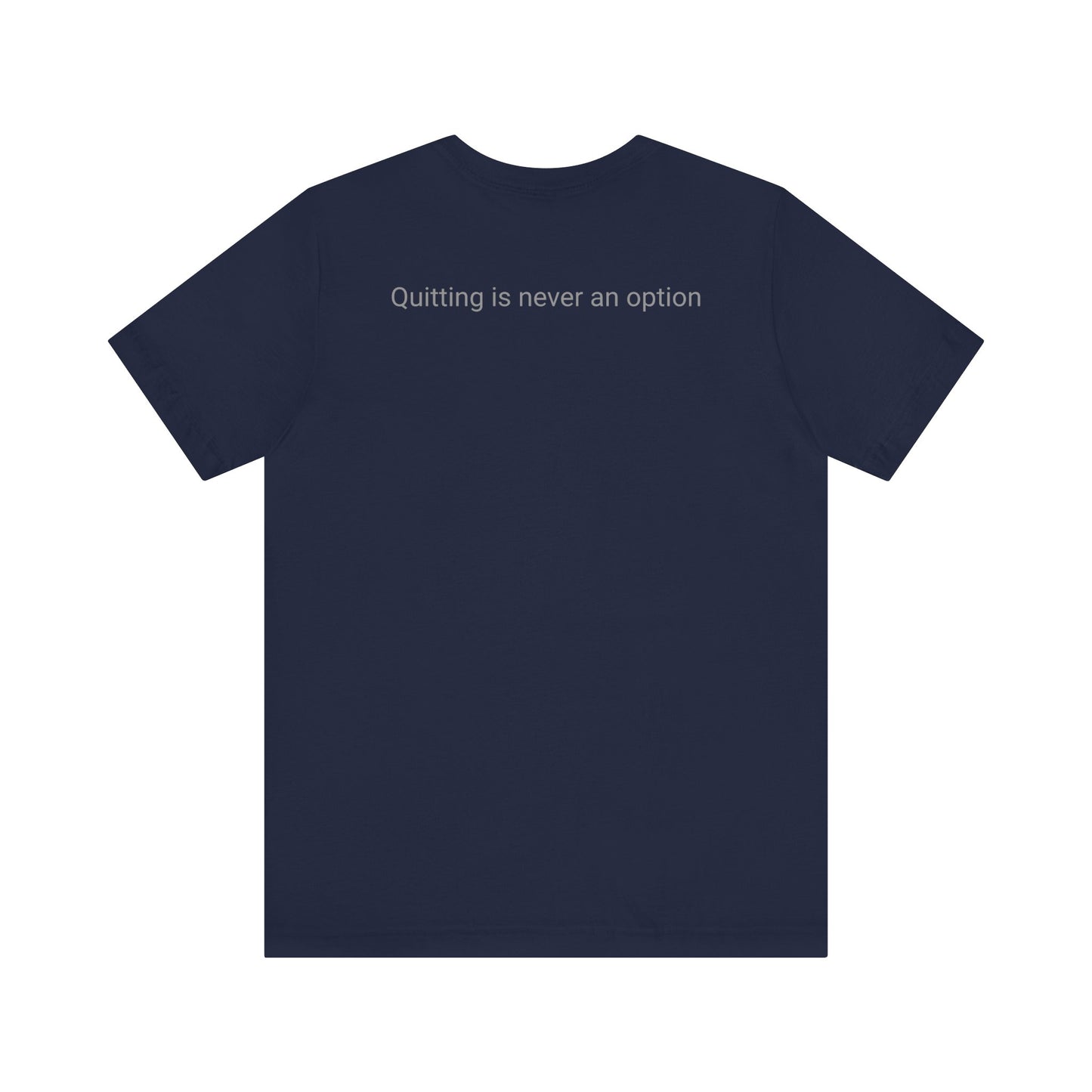 Geaux Hard Fit Unisex Jersey Short Sleeve Tee