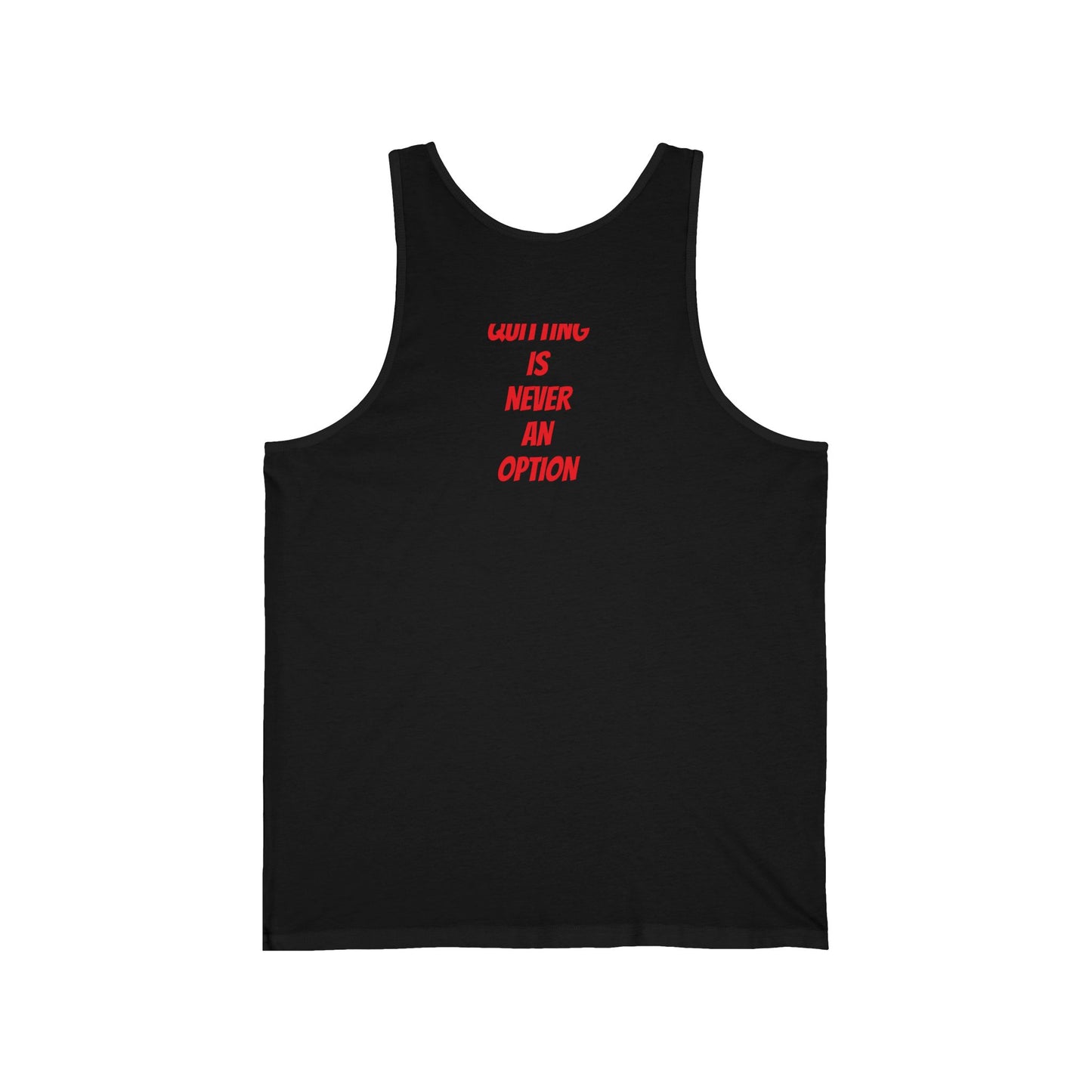 GHF Unisex Jersey Tank