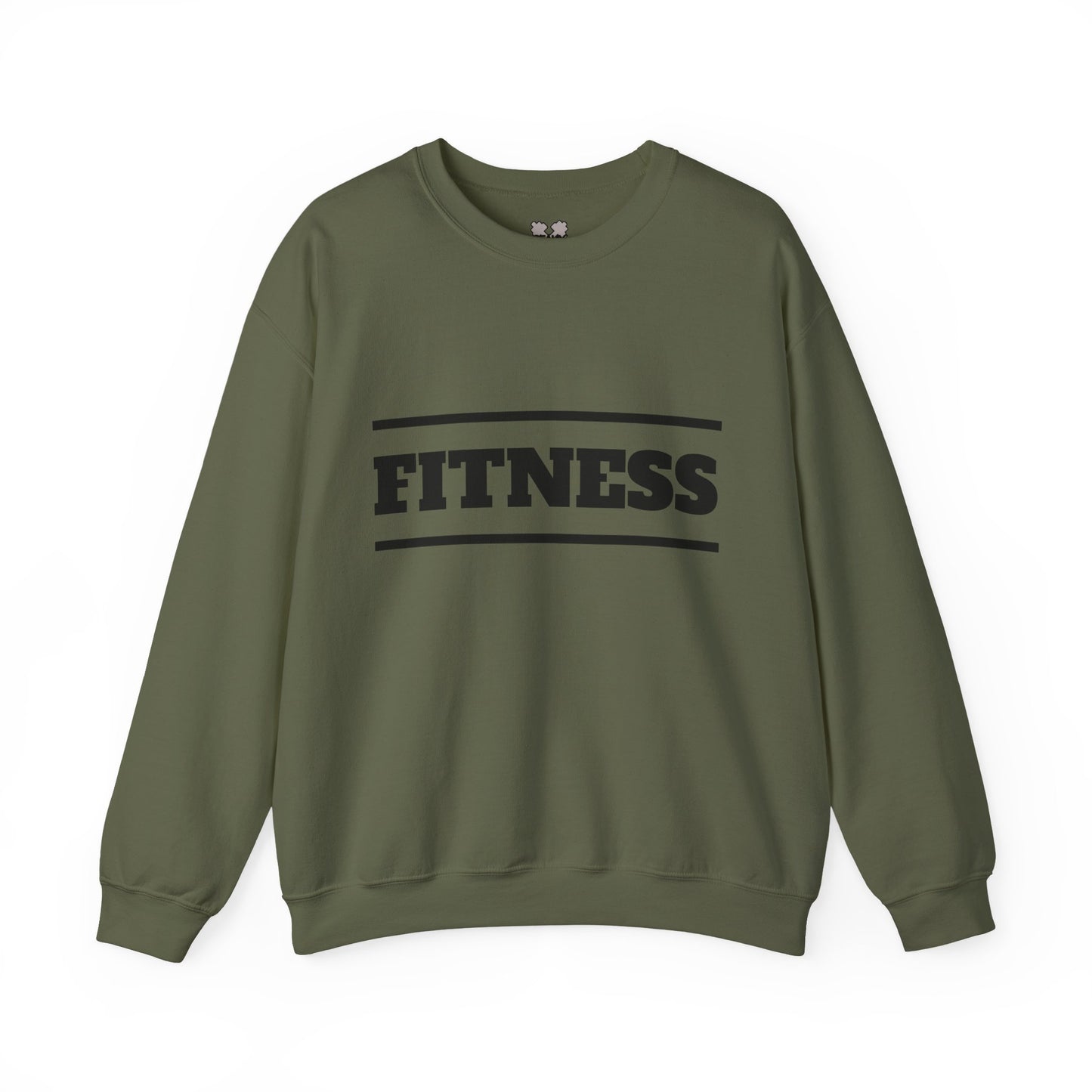 Geaux Hard Unisex Heavy Blend™ Crewneck Sweatshirt