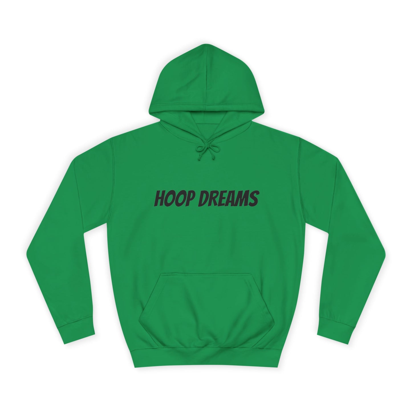 Hoodie - Hoop Dreams Design