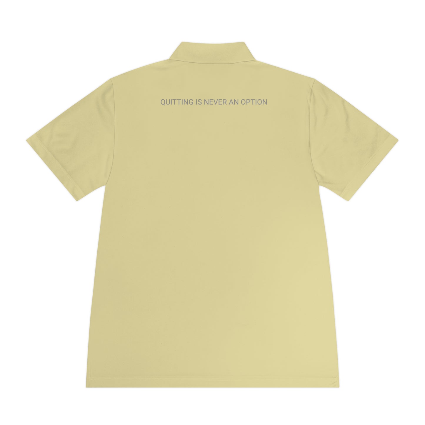 Geaux Hard Men's Golf Polo Shirt