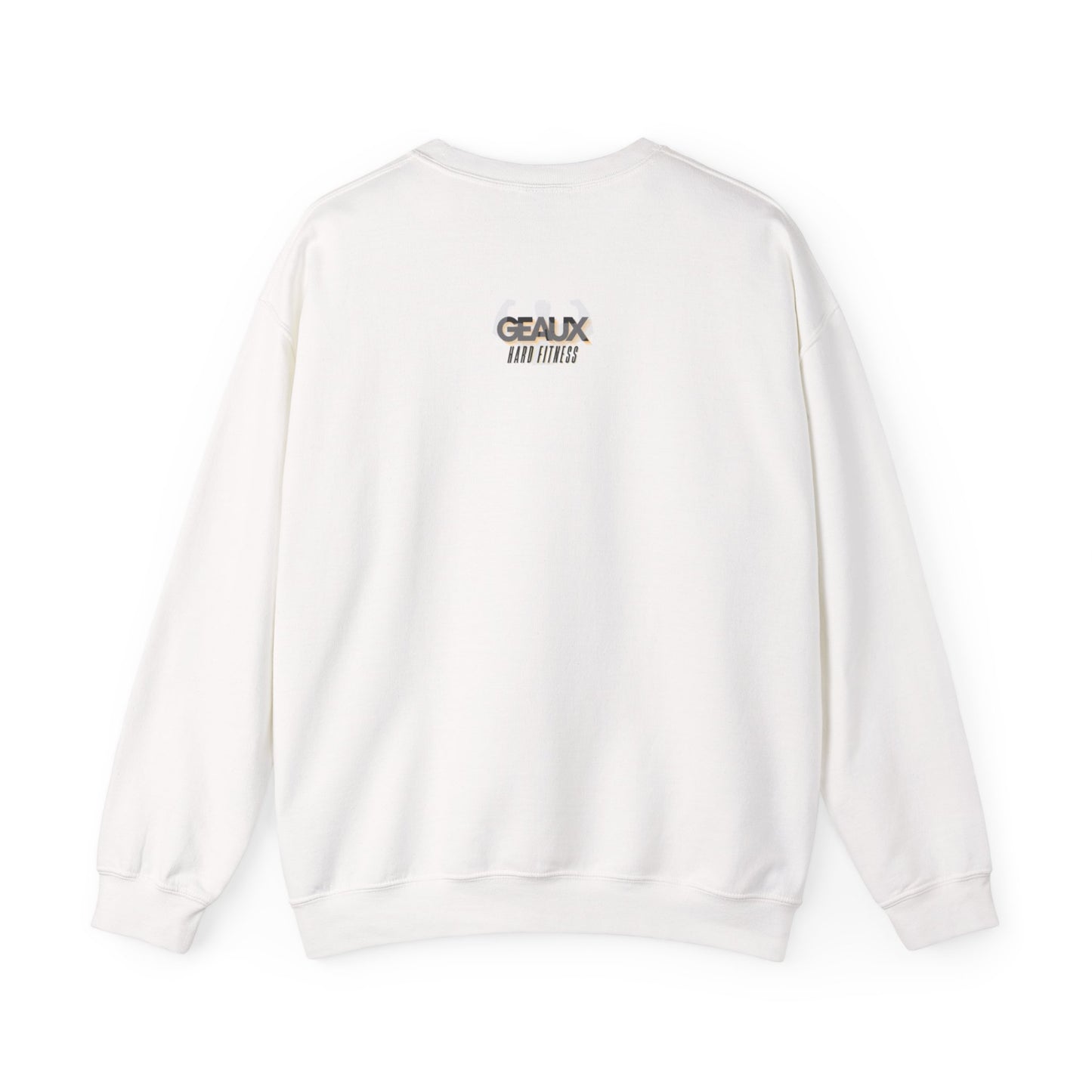 Geaux Hard Unisex Heavy Blend™ Crewneck Sweatshirt