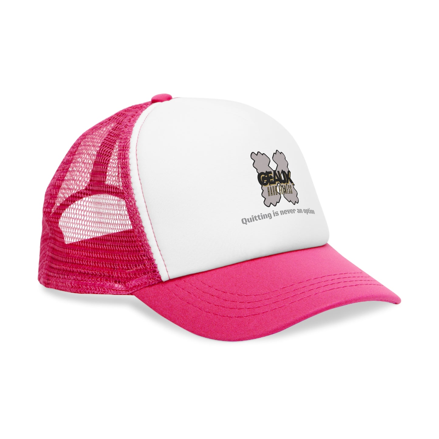 Geaux Hard Mesh Cap