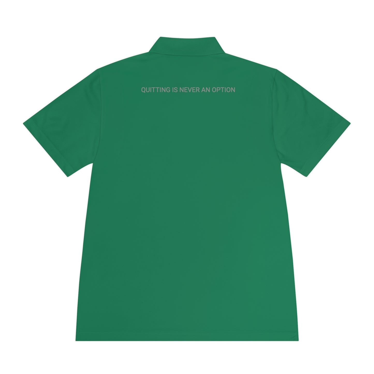 Geaux Hard Men's Golf Polo Shirt