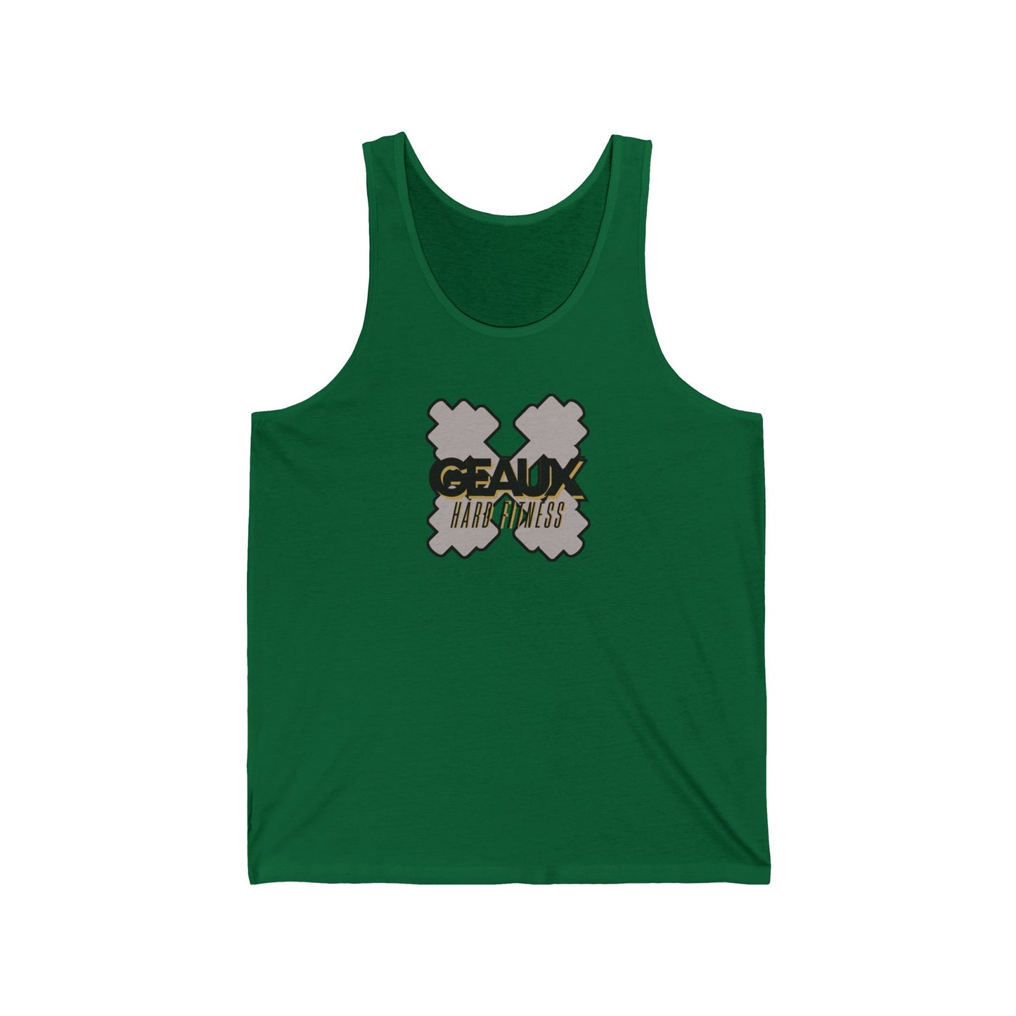 GHF Unisex Jersey Tank