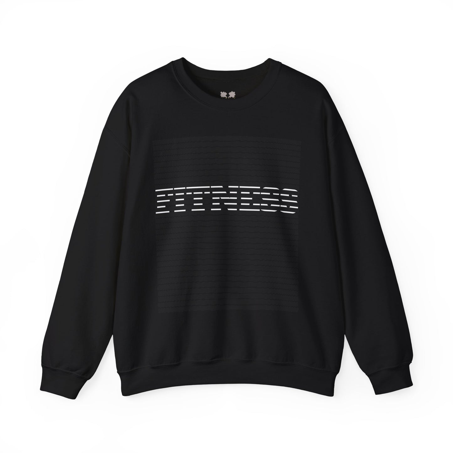 Geaux Hard Unisex Heavy Blend™ Crewneck Sweatshirt