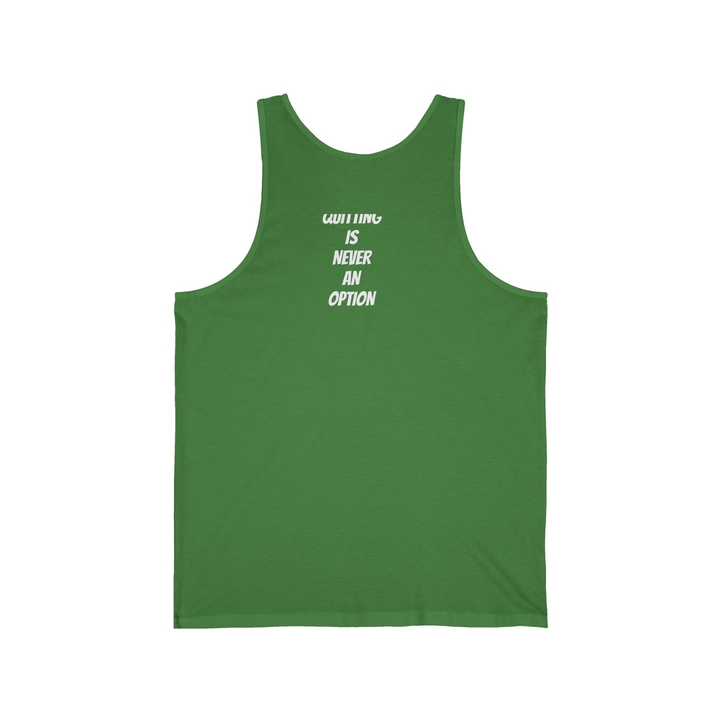 GHF Unisex Jersey Tank