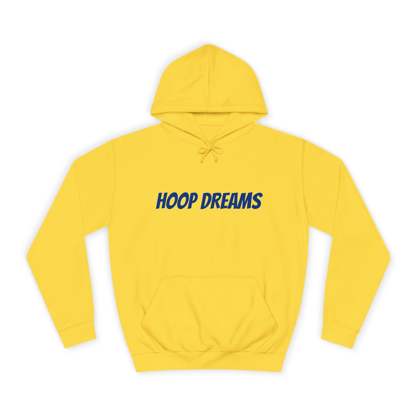 Hoodie - Hoop Dreams Design